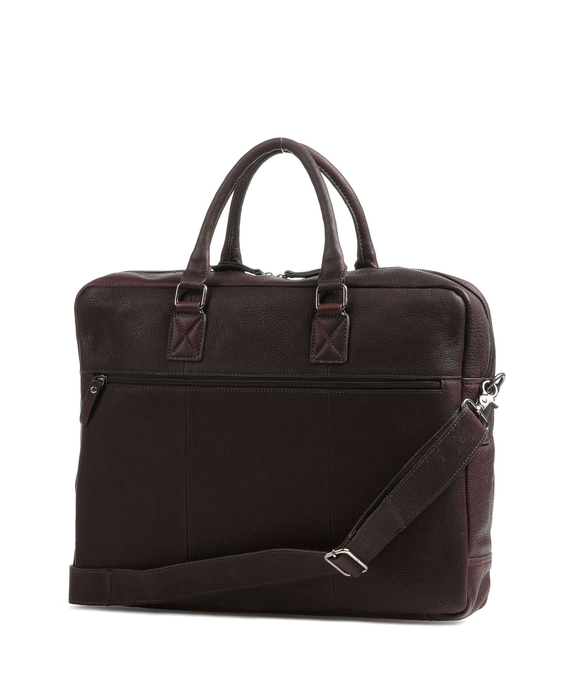 Burkely Antique Avery Briefcase bruin - Image 2