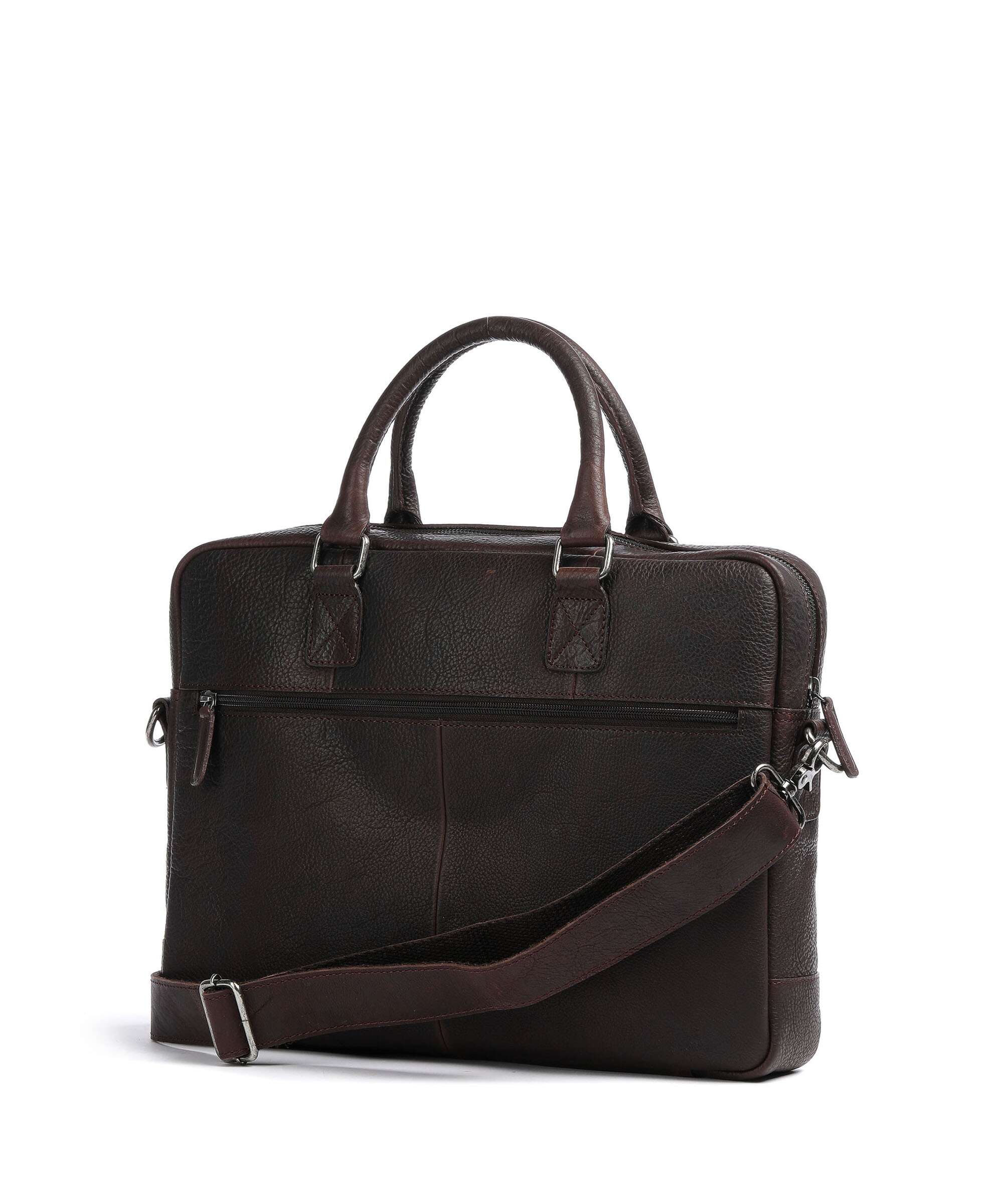 Burkely Antique Avery Briefcase brown - Image 2