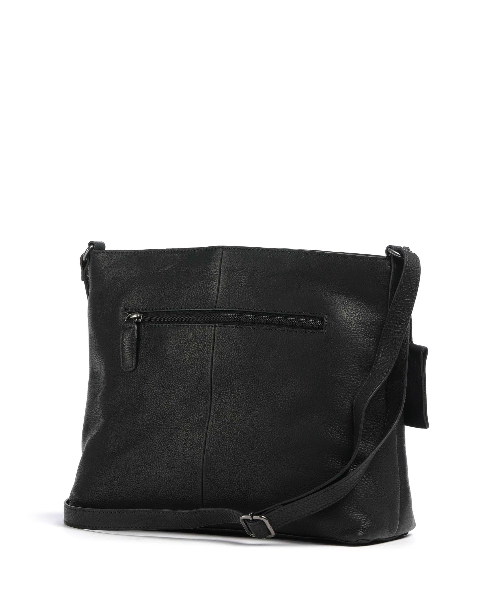 Burkely Antique Avery Crossbody bag black - Image 2