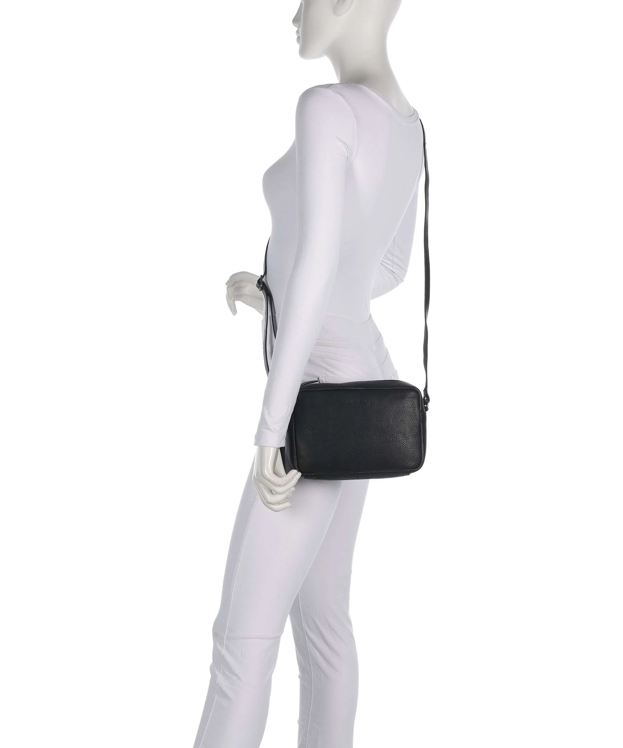 Burkely Antique Avery Crossbody bag black - Image 3