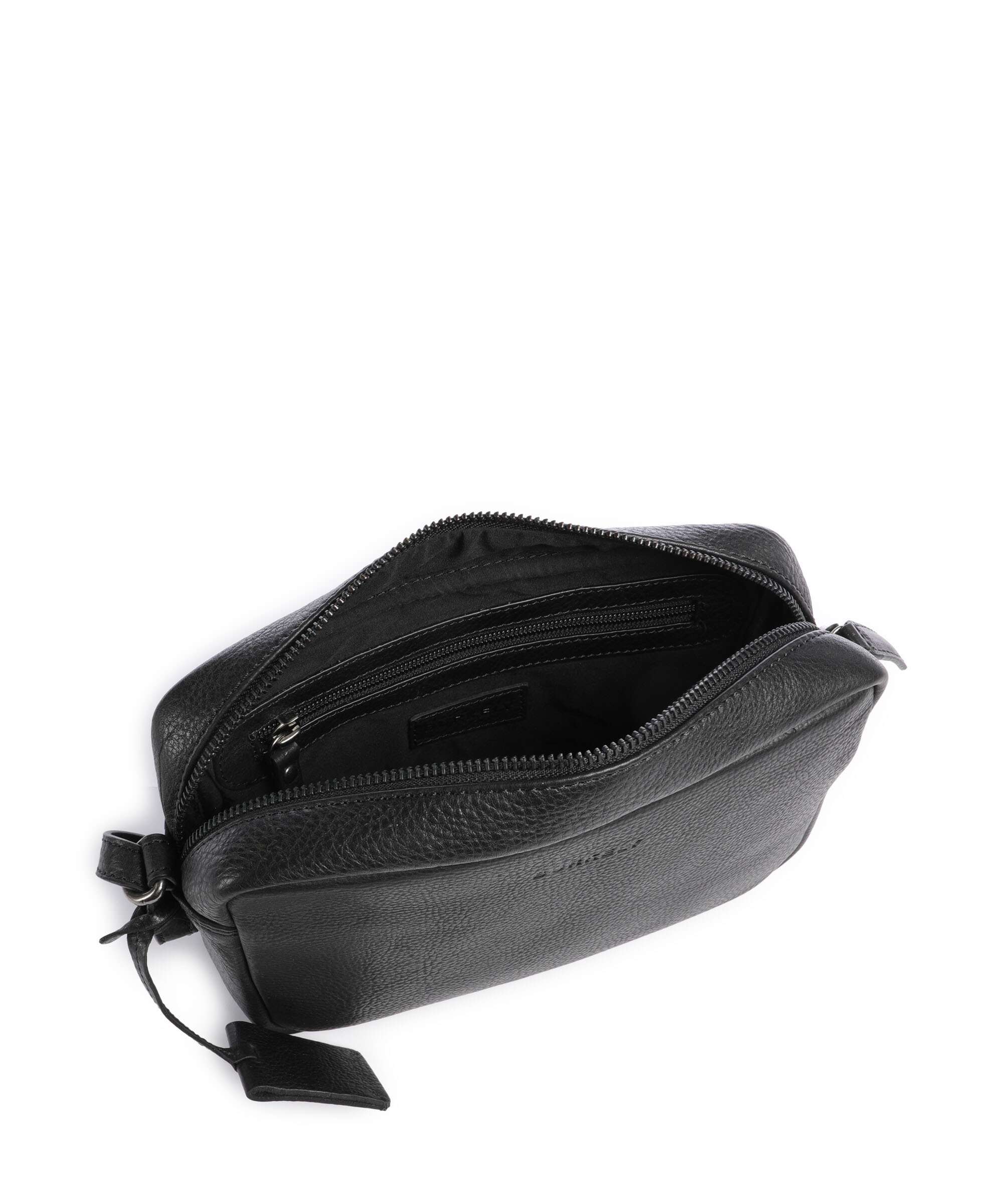 Burkely Antique Avery Crossbody bag black - Image 5