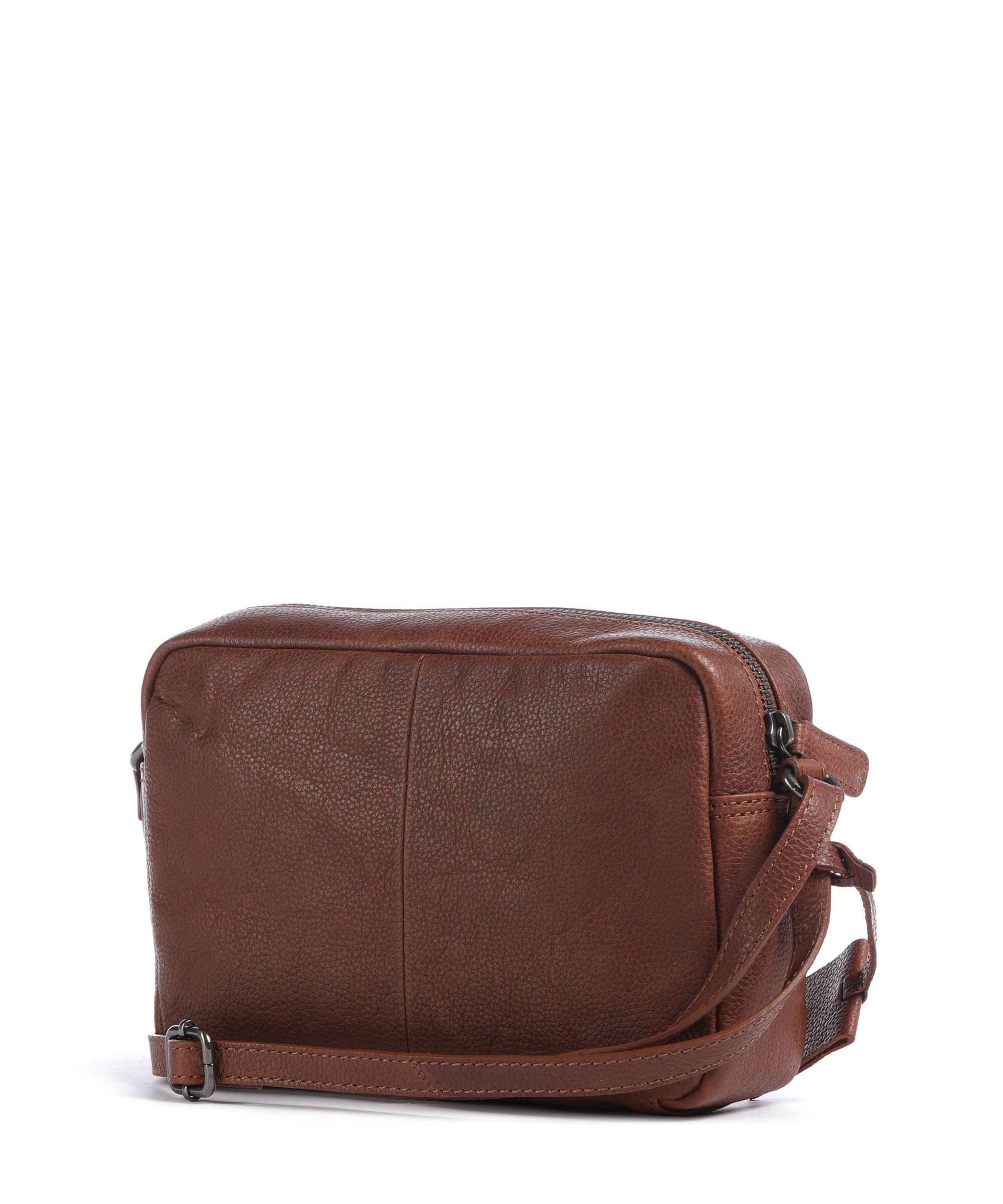 Burkely Antique Avery Crossbody bag cognac - Image 2