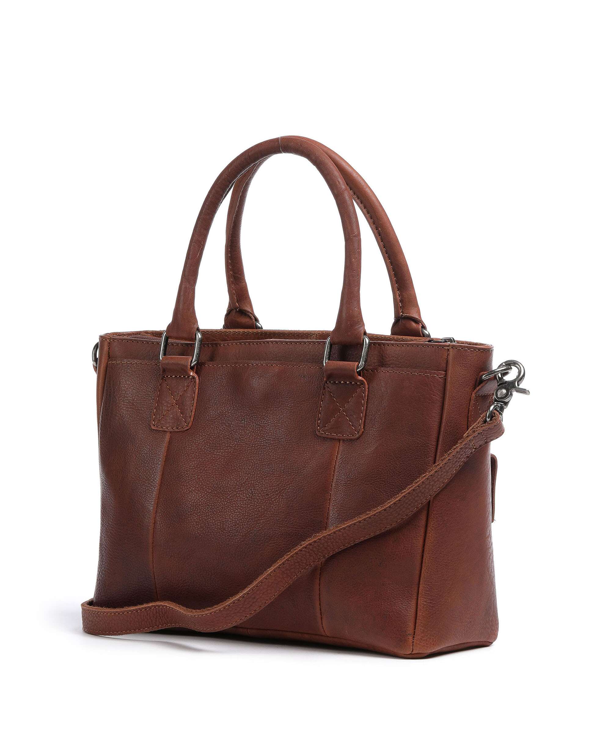 Burkely Antique Avery Handbag tan - Image 2
