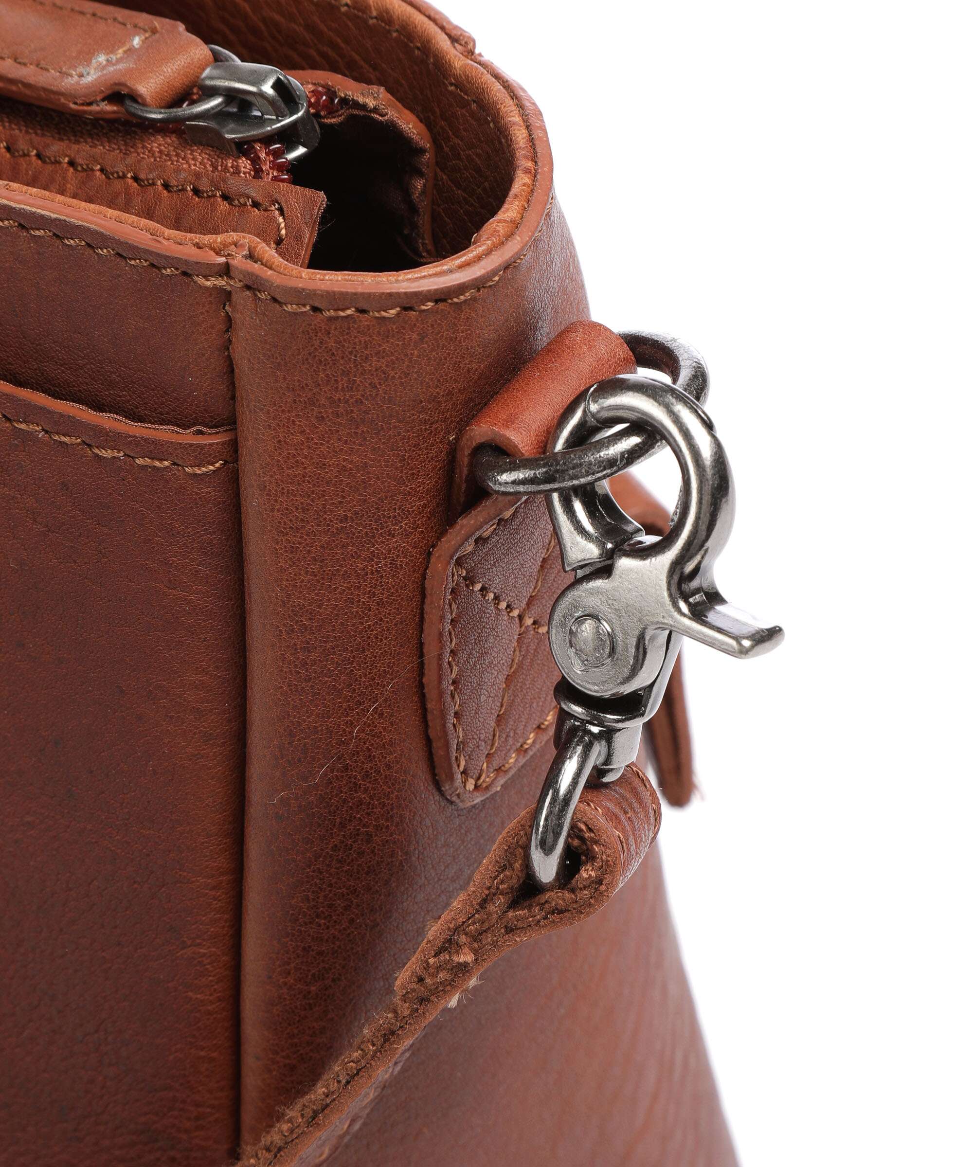 Burkely Antique Avery Handbag tan - Image 5