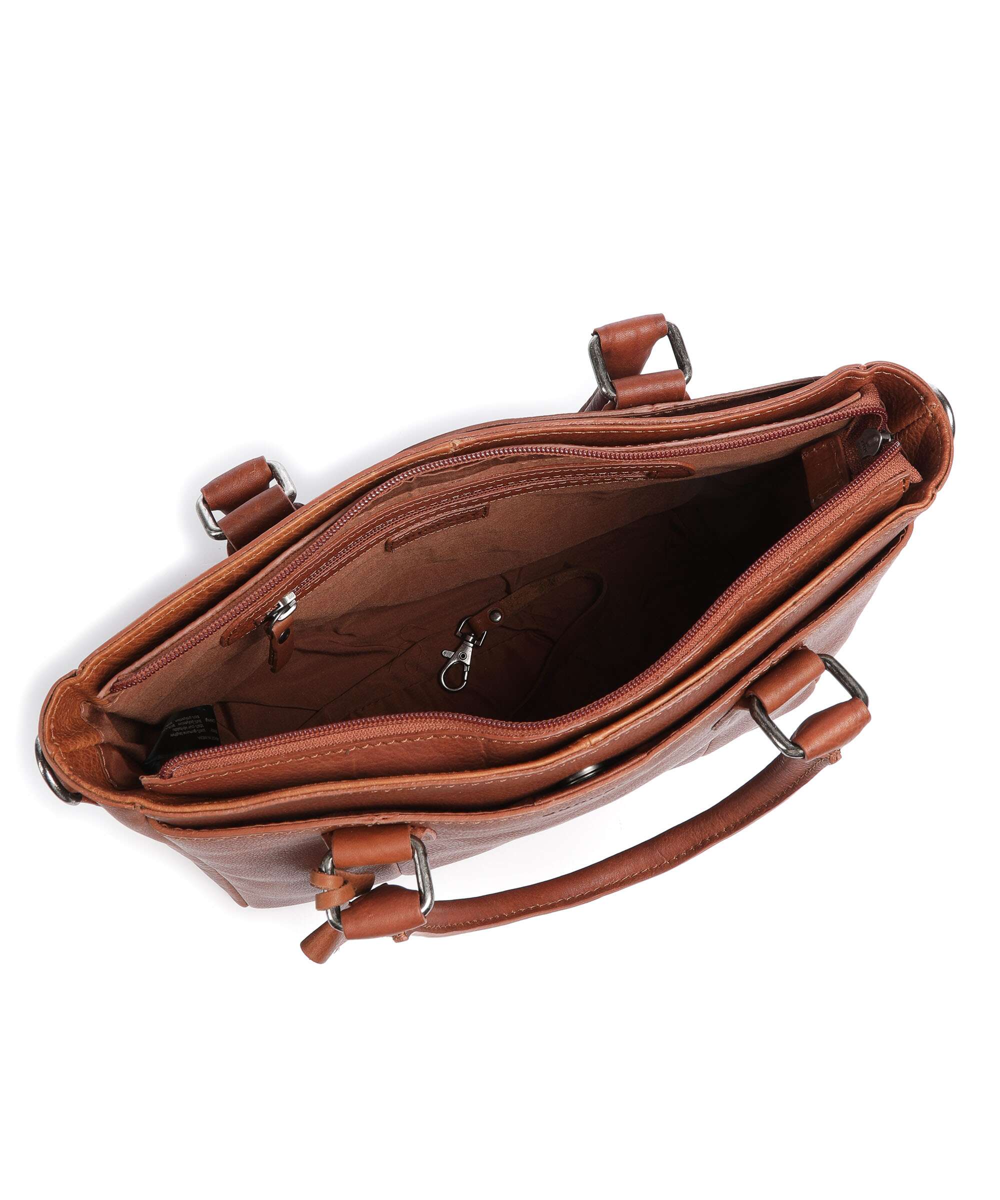 Burkely Antique Avery Handbag tan - Image 6