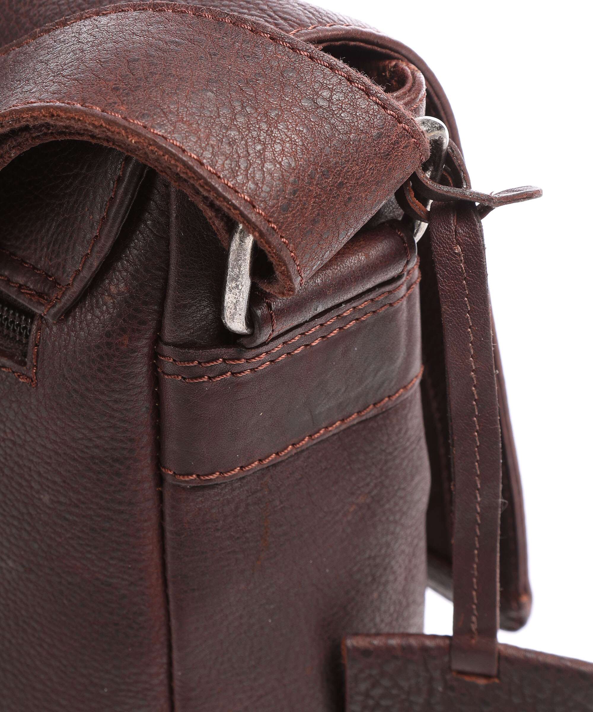 Burkely Antique Avery Shoulder bag brown - Image 4