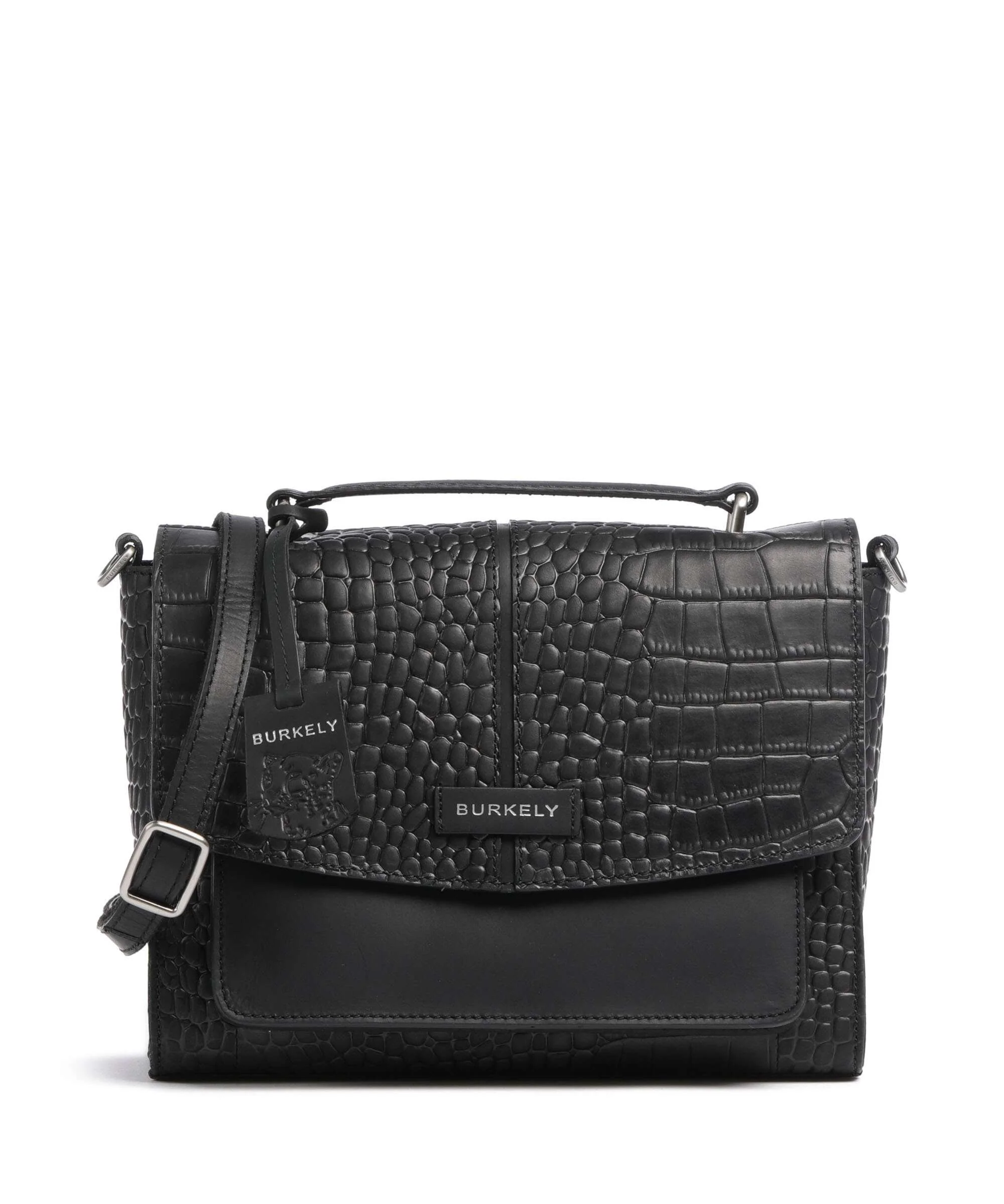 Burkely Cool Colbie Crossbody bag bear black