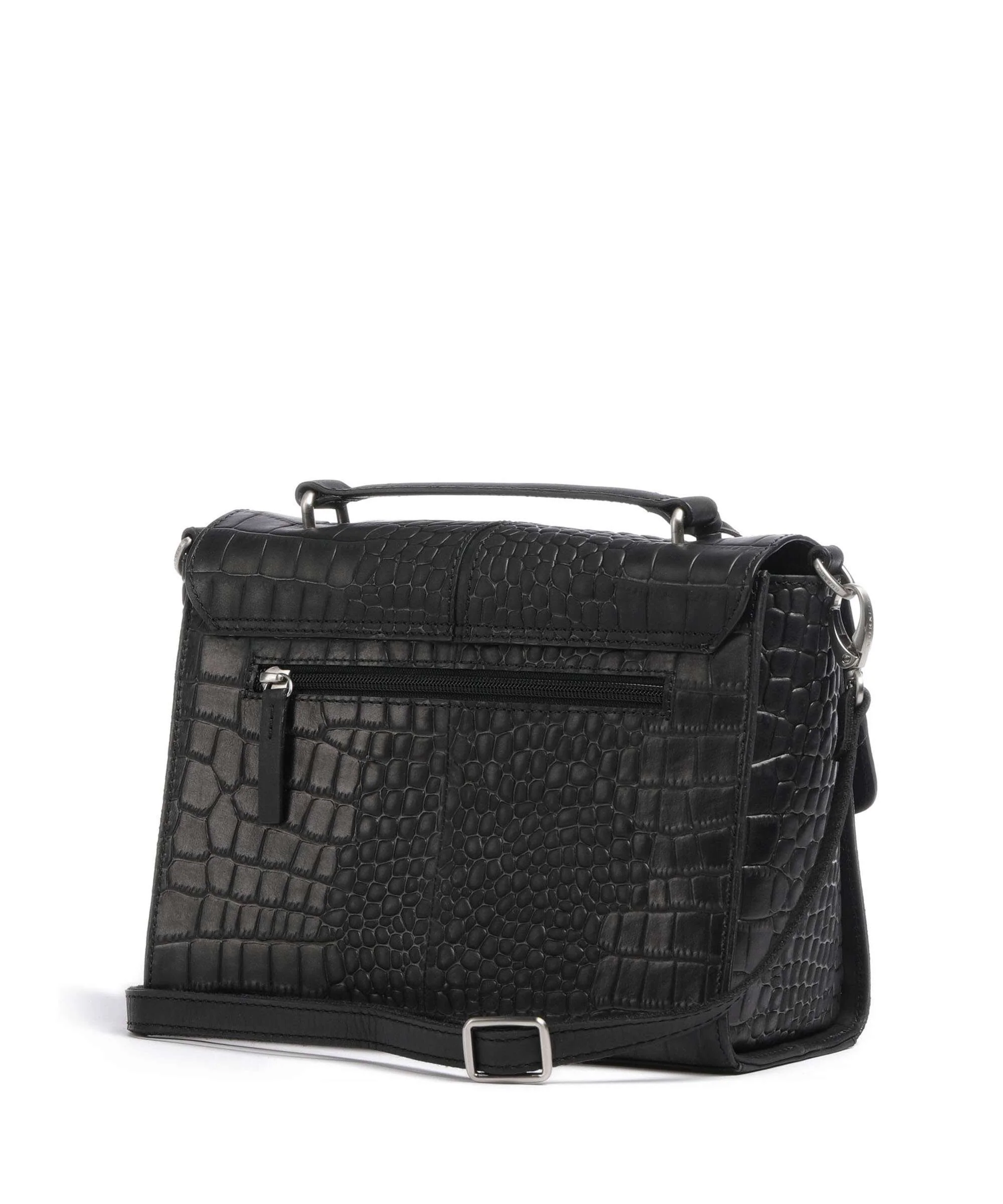 Burkely Cool Colbie Crossbody bag bear black - Image 2