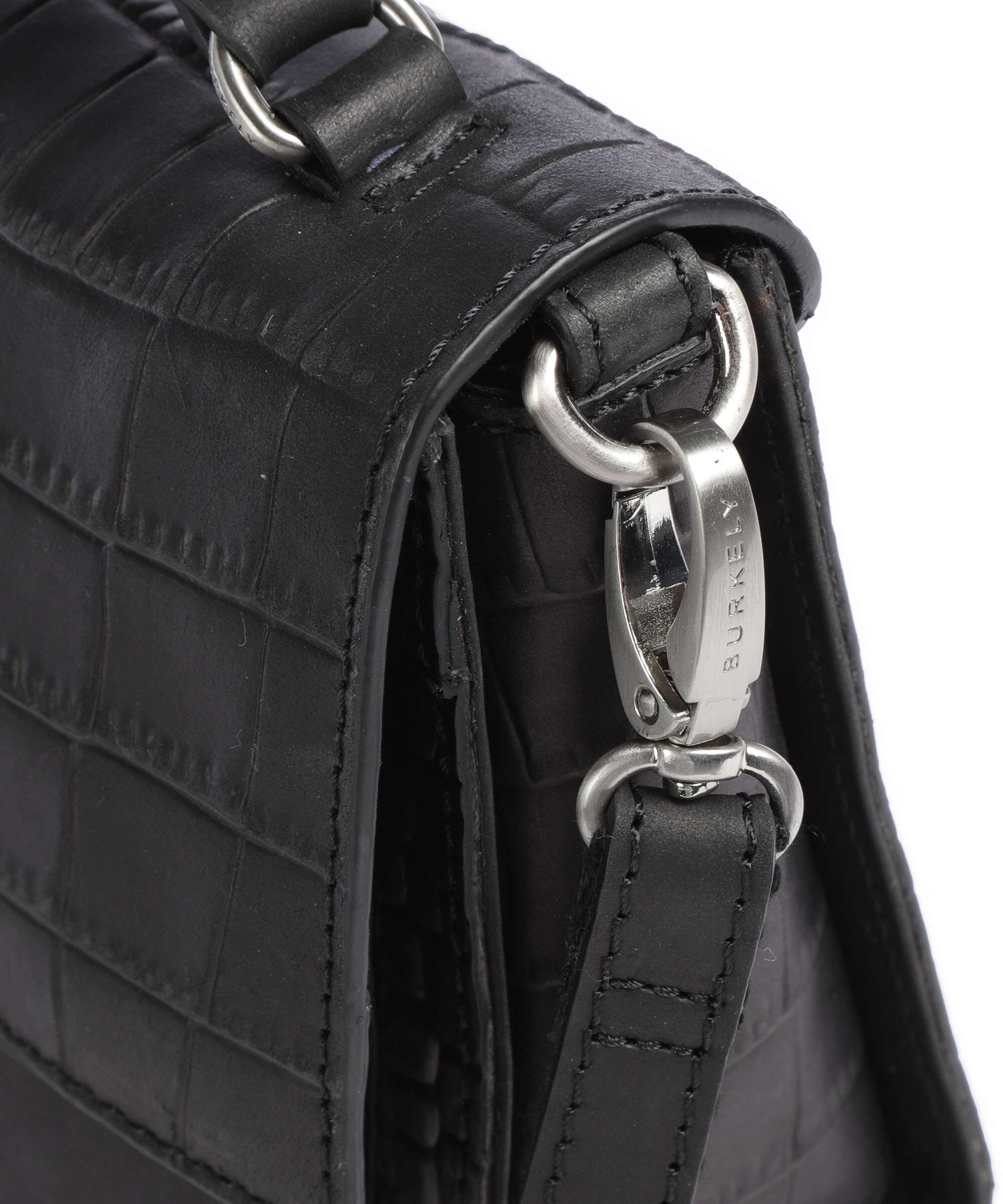 Burkely Cool Colbie Crossbody bag black - Image 4