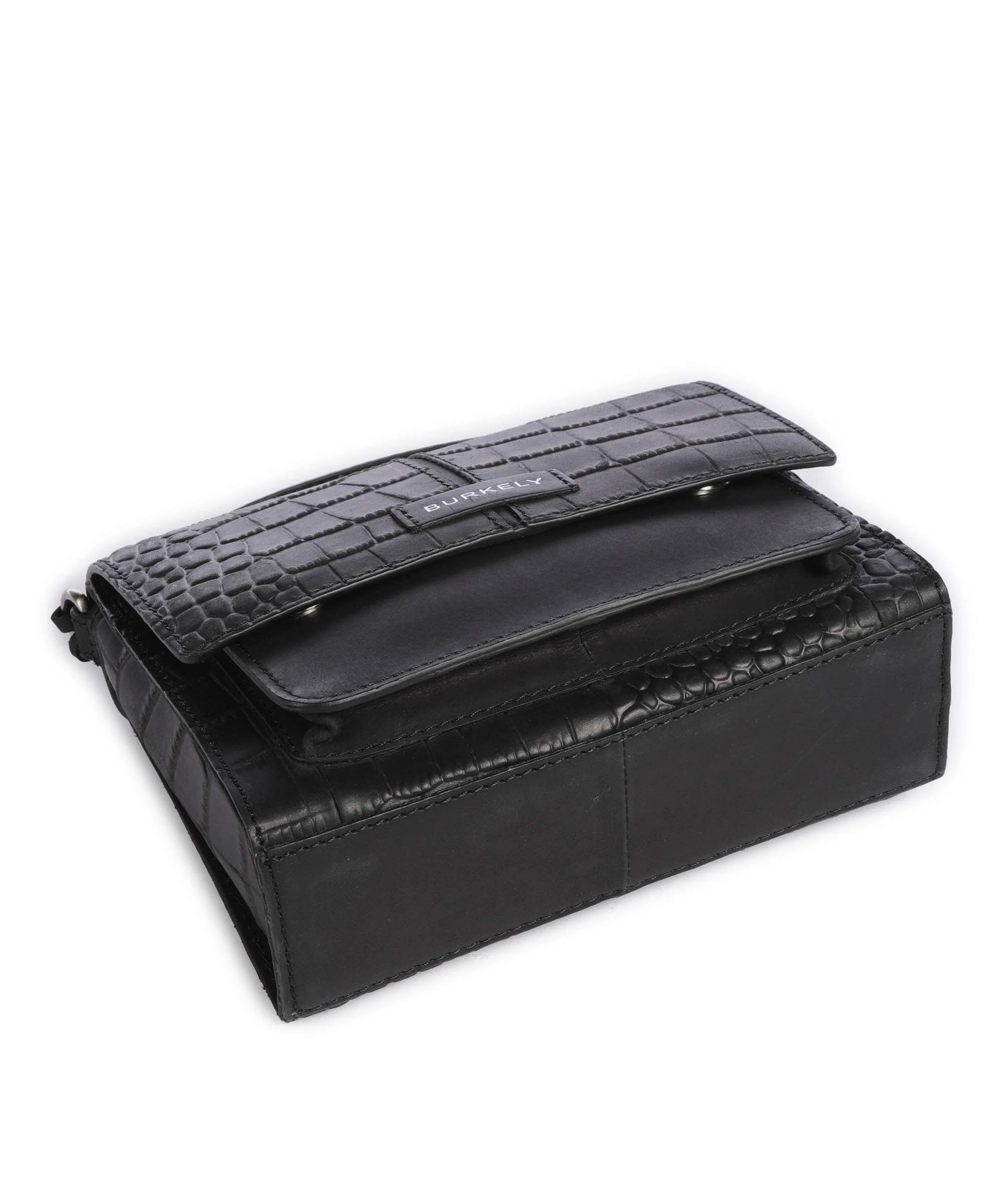Burkely Cool Colbie Crossbody bag black - Image 5