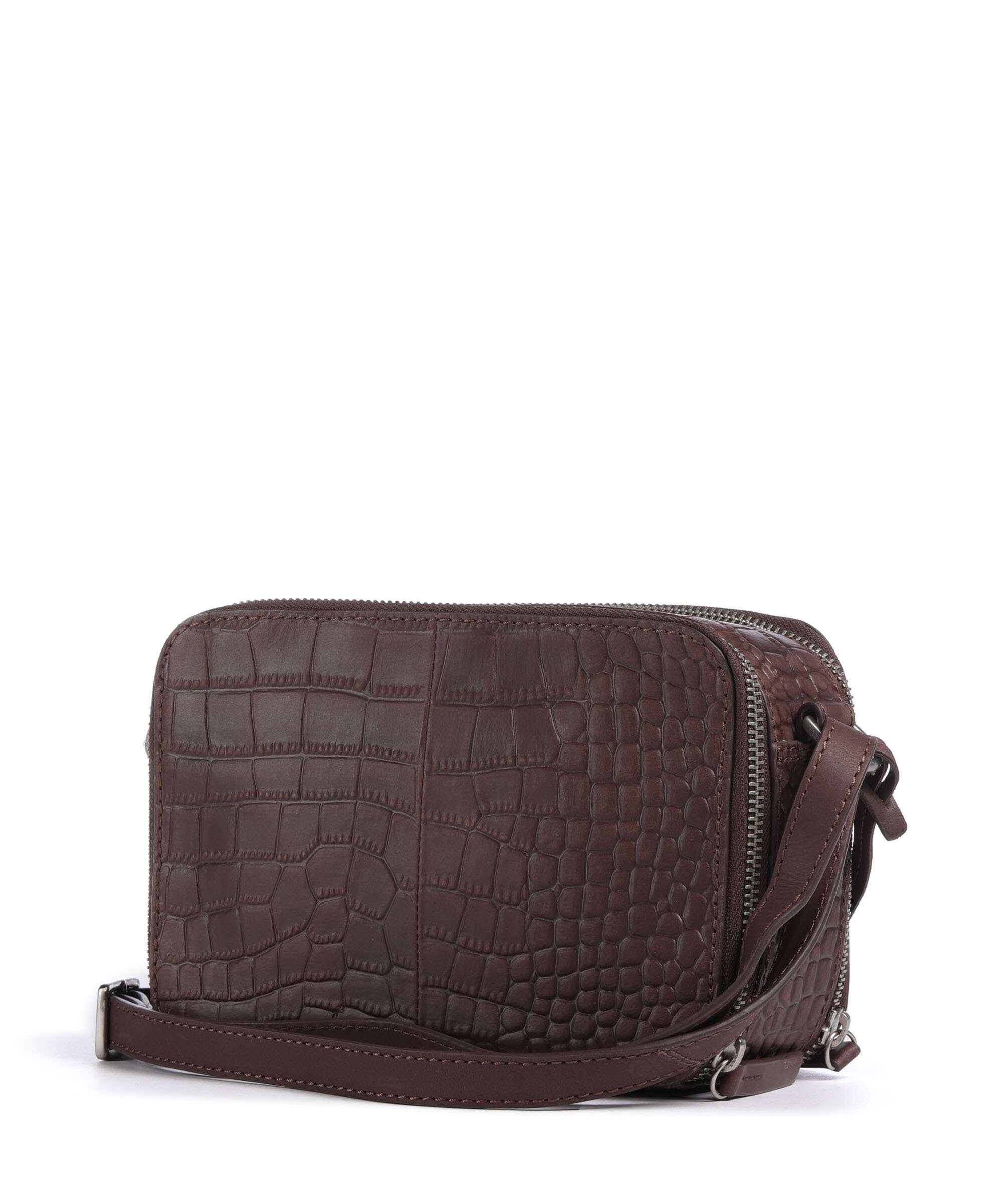 Burkely Cool Colbie Crossbody bag bold brandy - Image 2