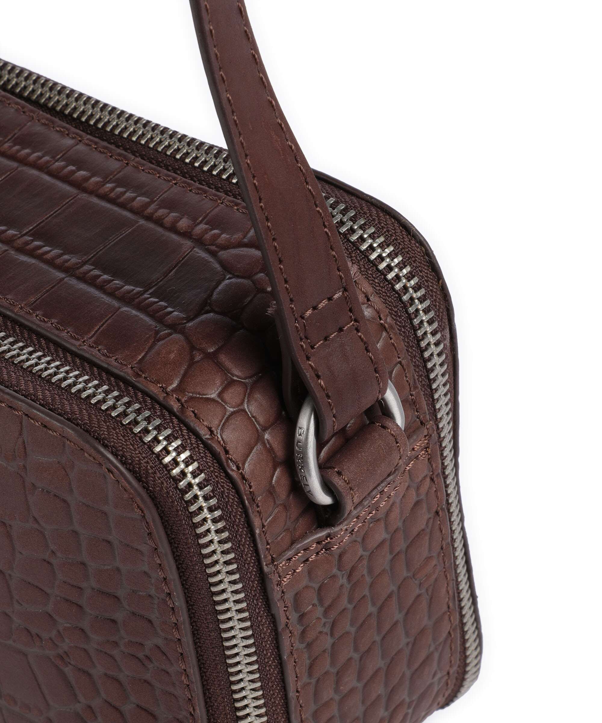 Burkely Cool Colbie Crossbody bag bold brandy - Image 4