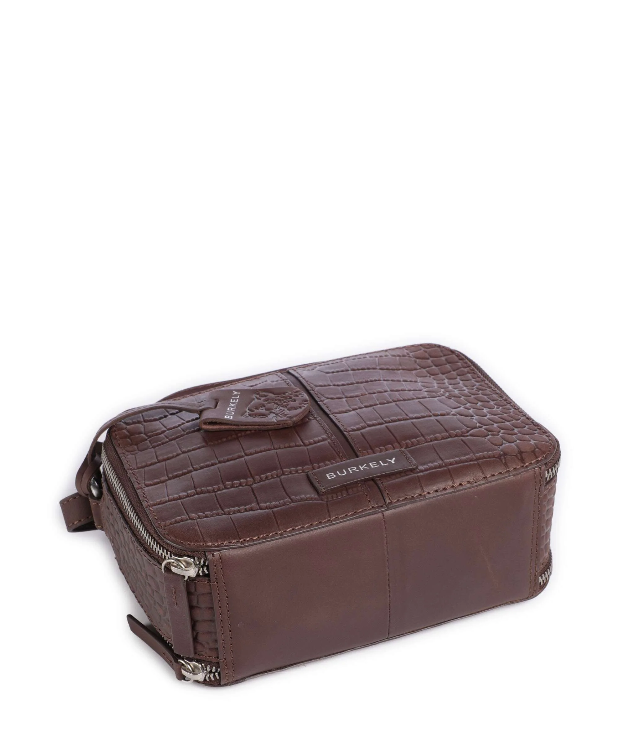 Burkely Cool Colbie Crossbody bag bold brandy - Image 5