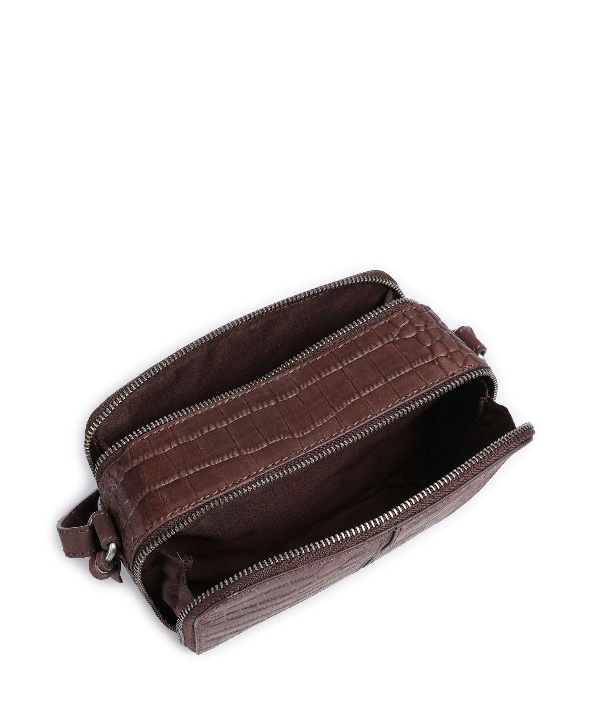 Burkely Cool Colbie Crossbody bag bold brandy - Image 6