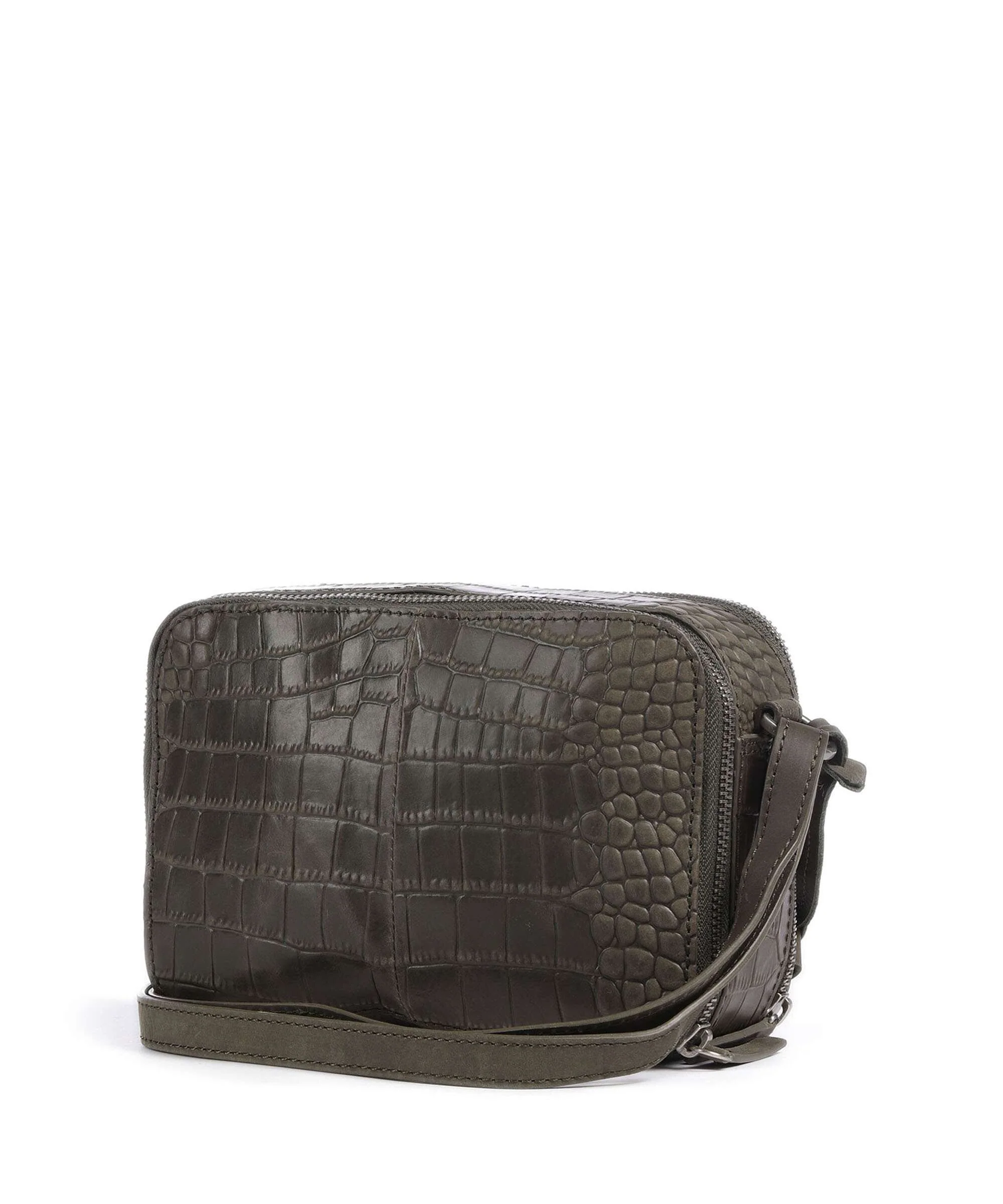 Burkely Cool Colbie Crossbody bag forest green - Image 2