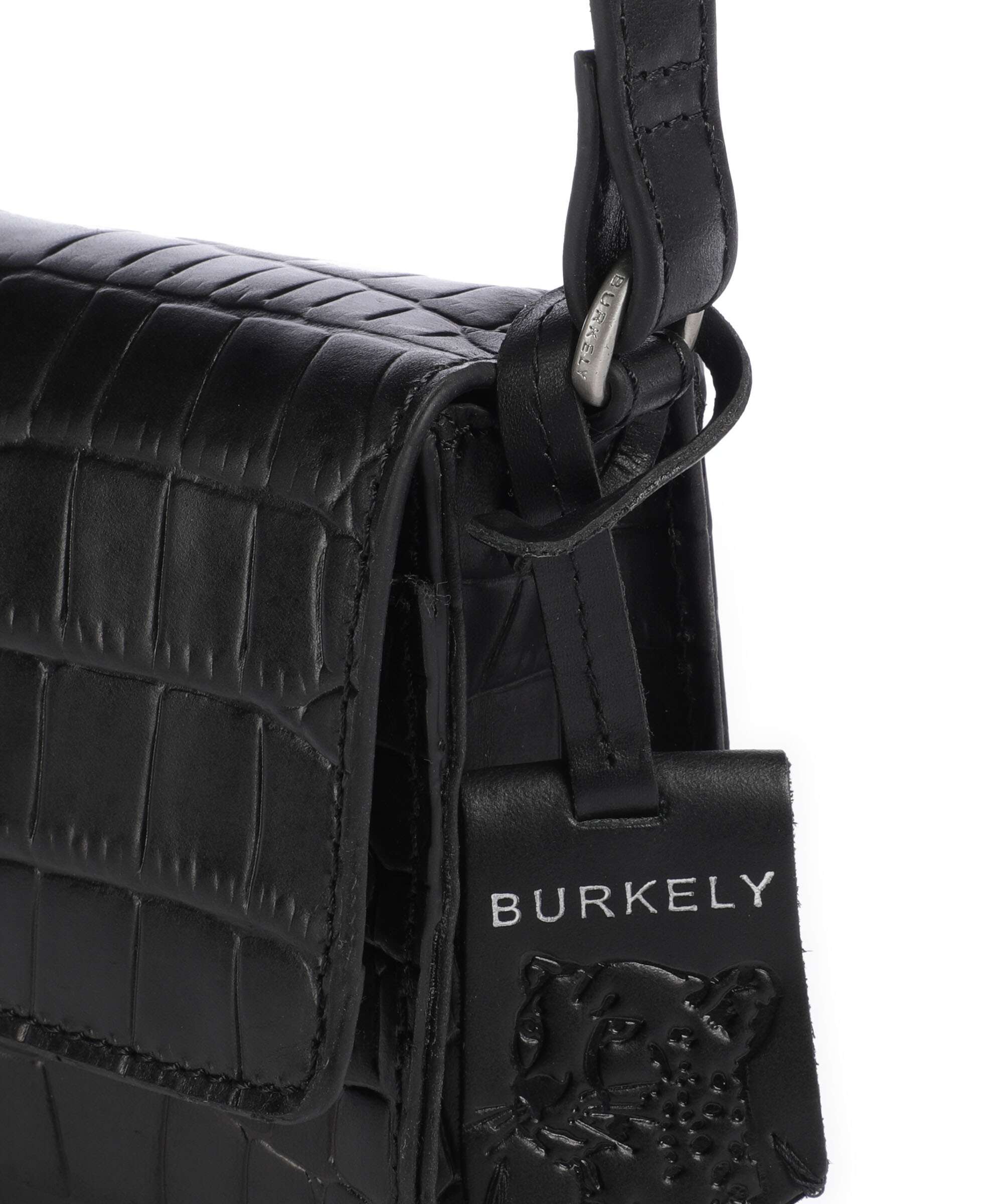 Burkely Cool Colbie Crossbody bag bear black - Image 4