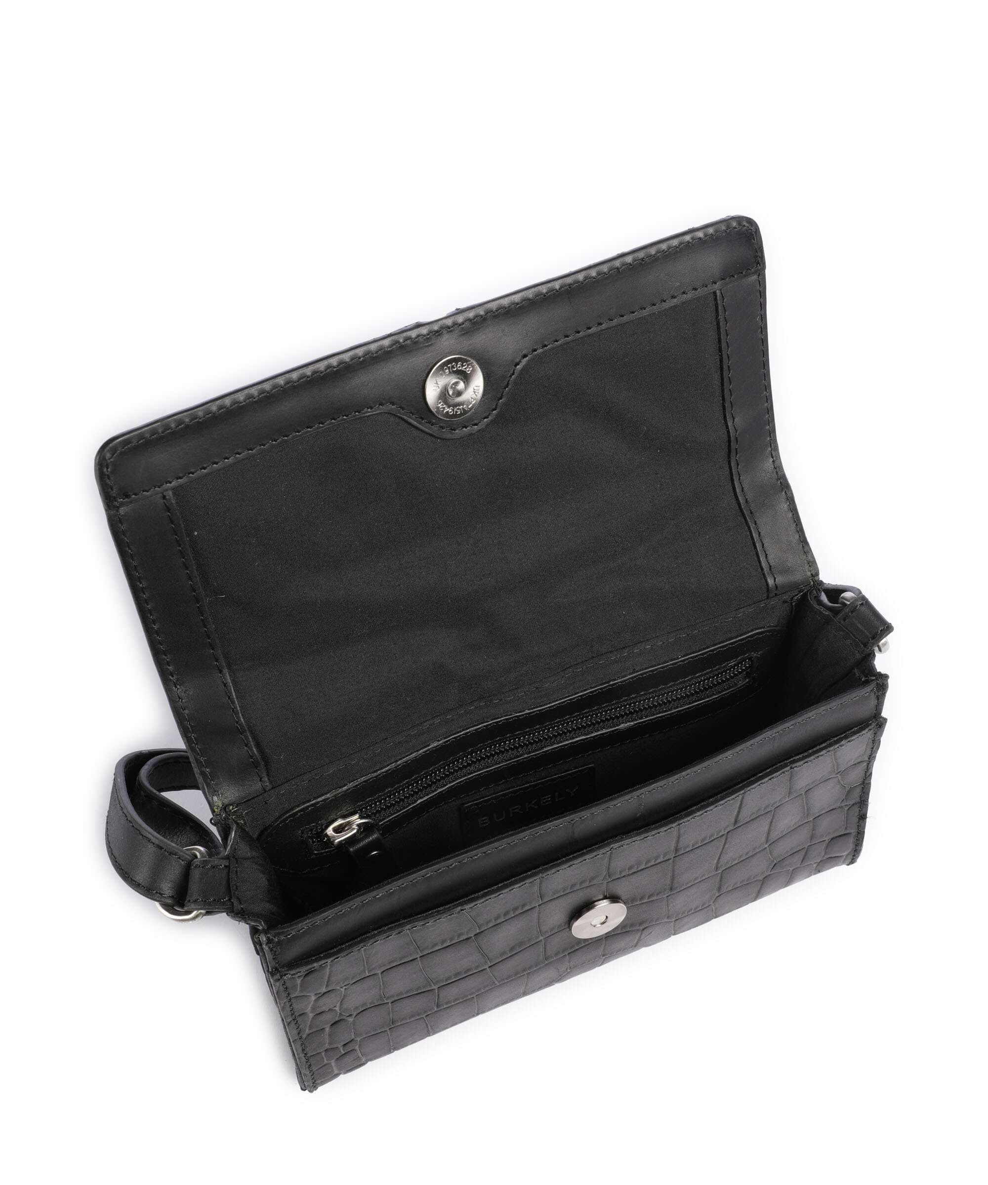 Burkely Cool Colbie Crossbody bag bear black - Image 6