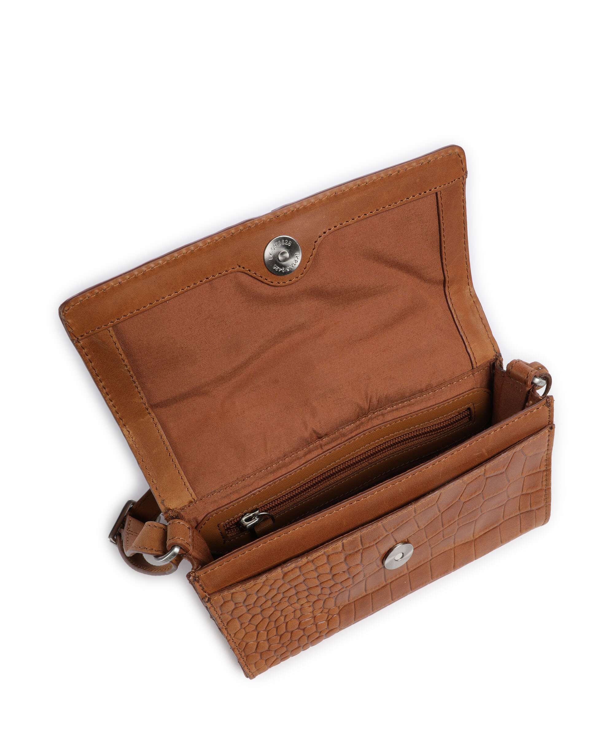 Burkely Cool Colbie Crossbody bag colbie/cognac - Image 6