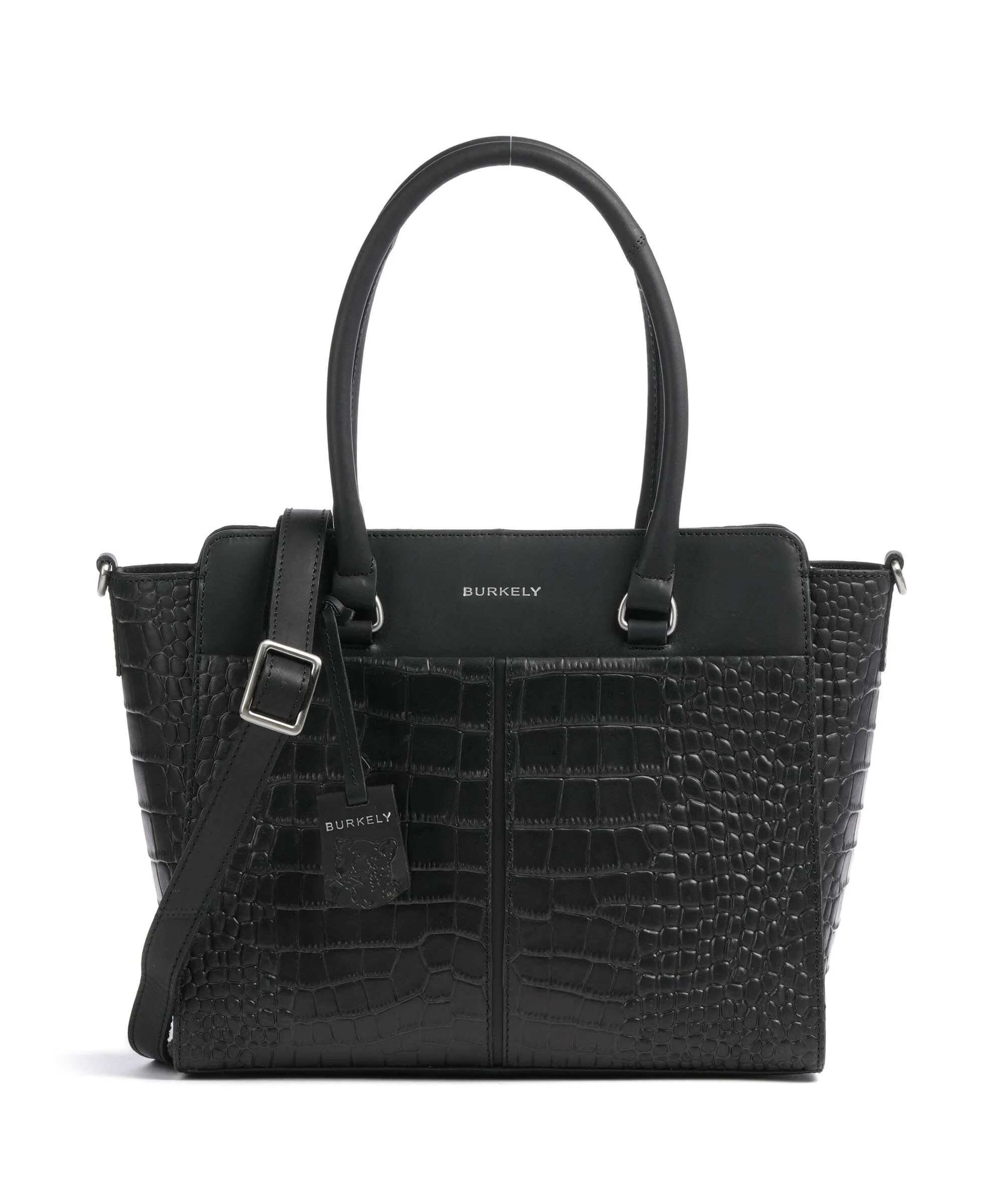 Burkely Cool Colbie Handbag bear black