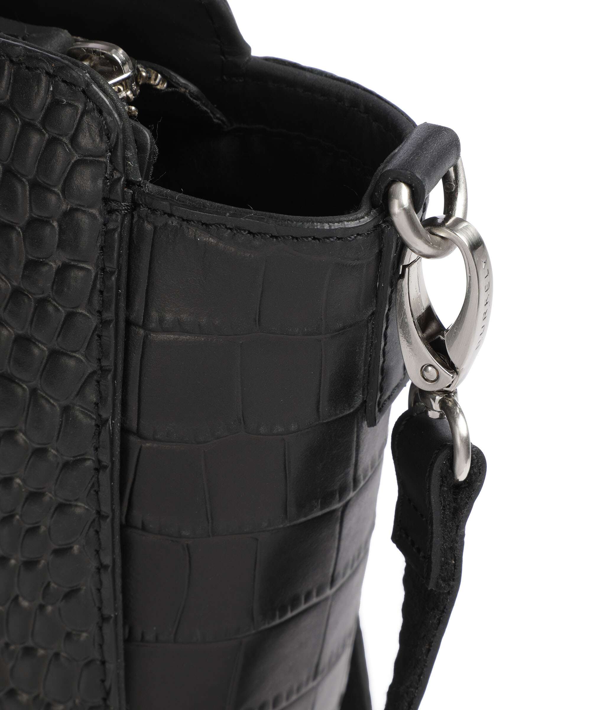 Burkely Cool Colbie Handbag bear black - Image 5
