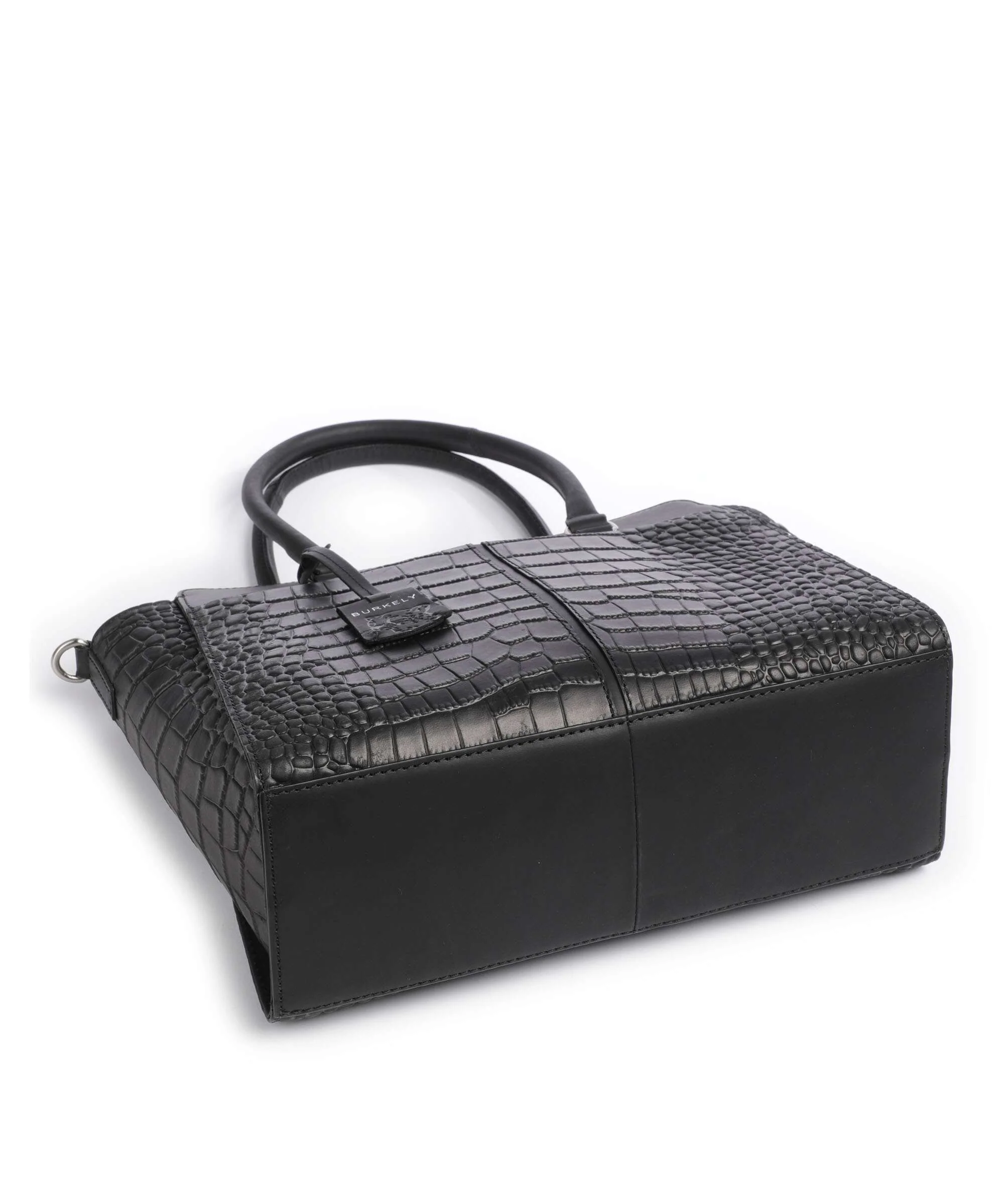 Burkely Cool Colbie Handbag bear black - Image 6