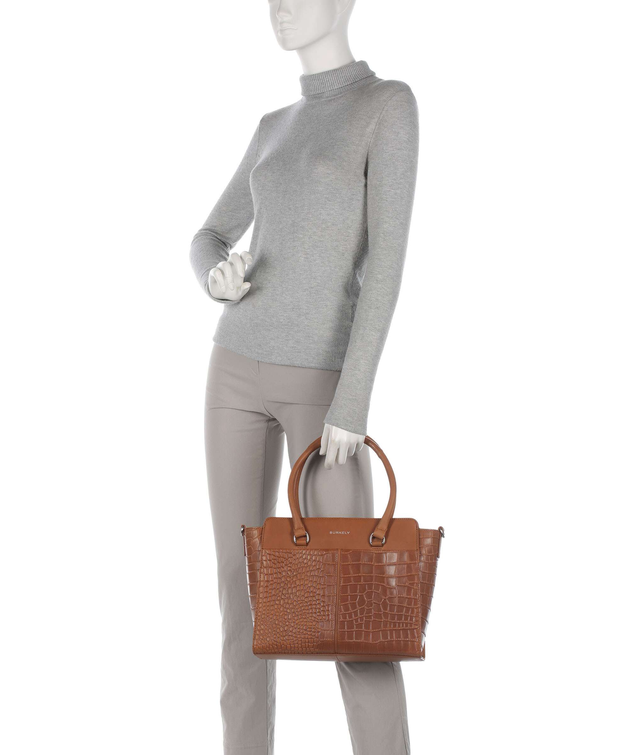 Burkely Cool Colbie Handbag colbie/cognac - Image 3