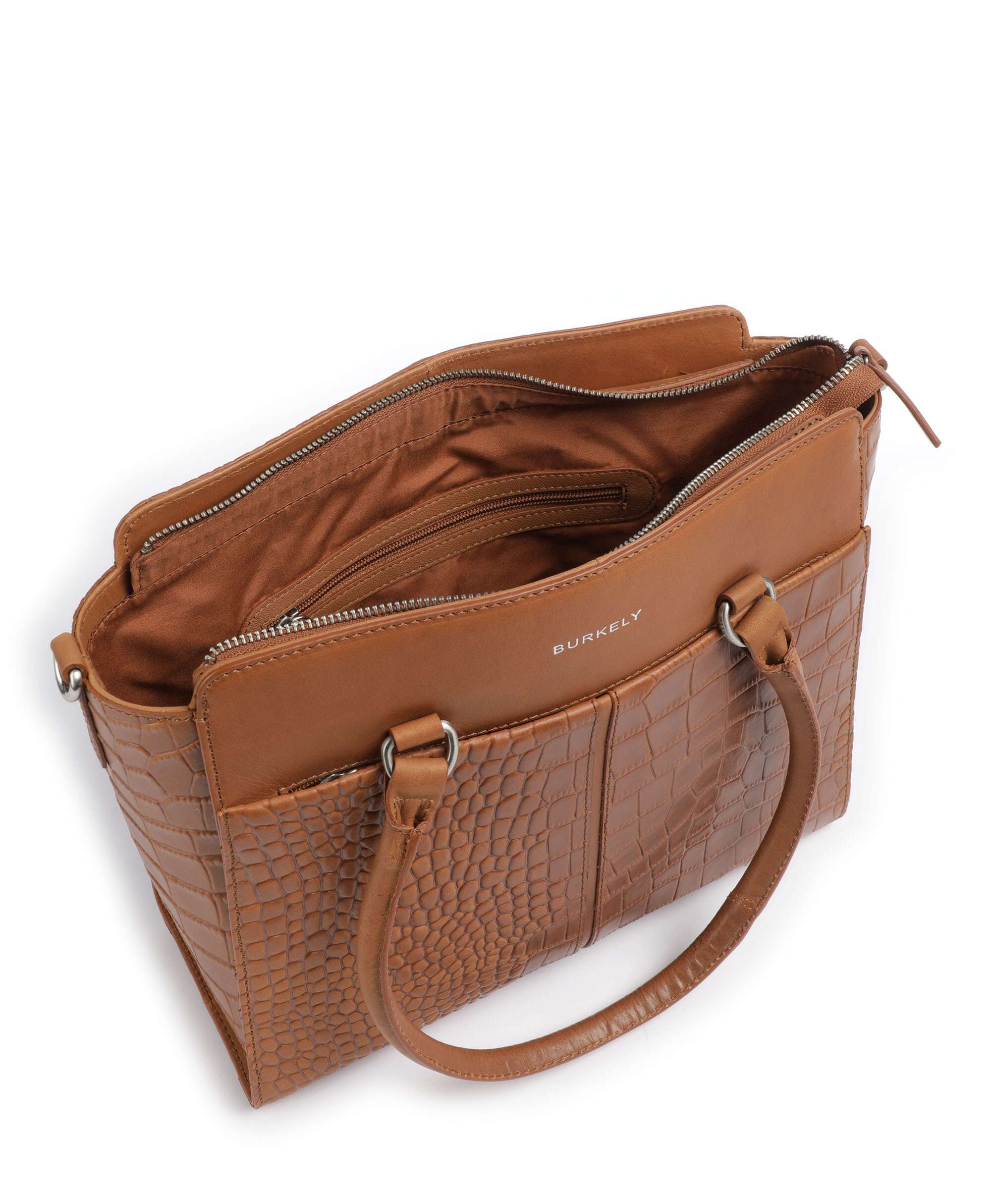 Burkely Cool Colbie Handbag colbie/cognac - Image 7