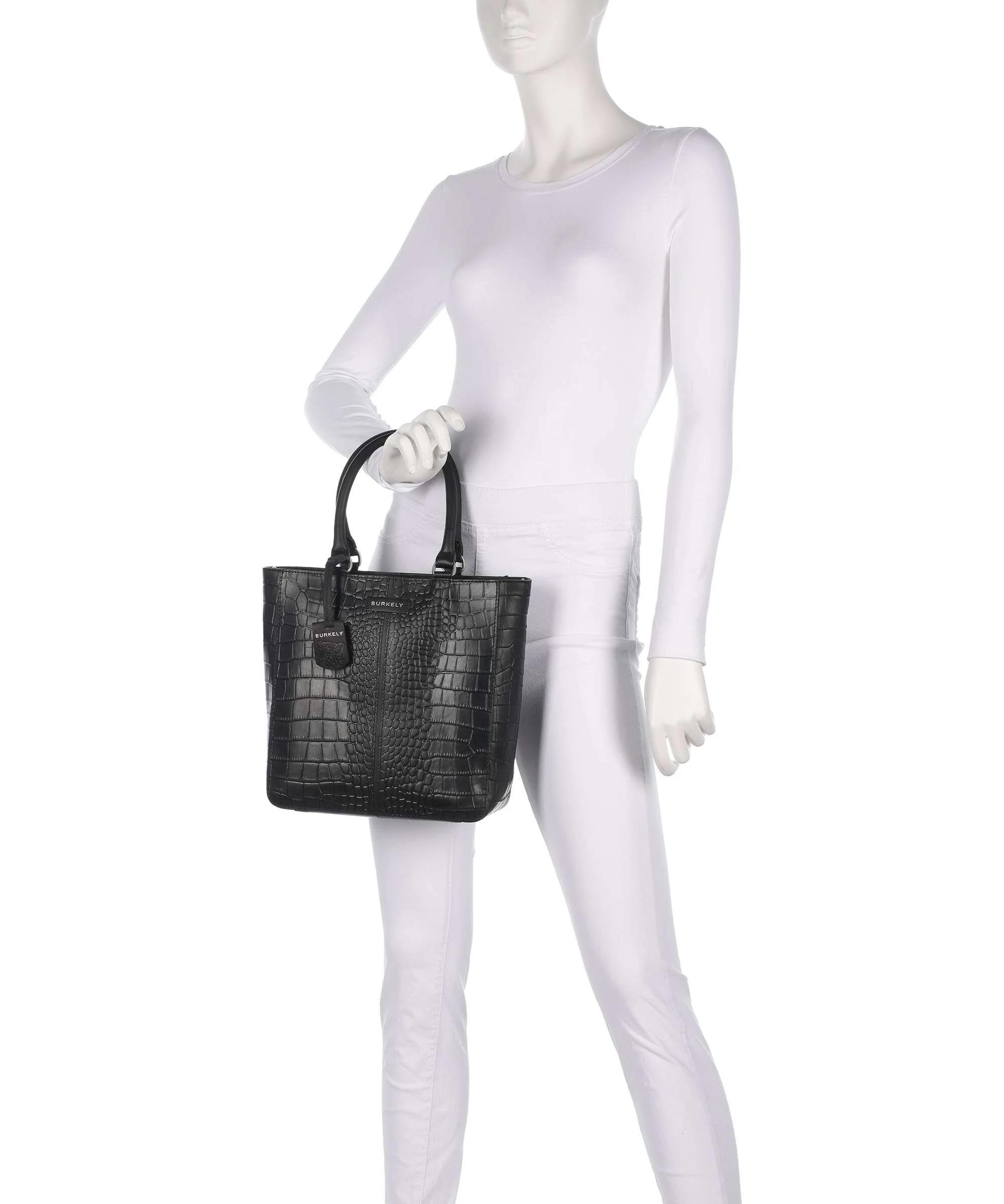 Burkely Cool Colbie Handbag black - Image 3