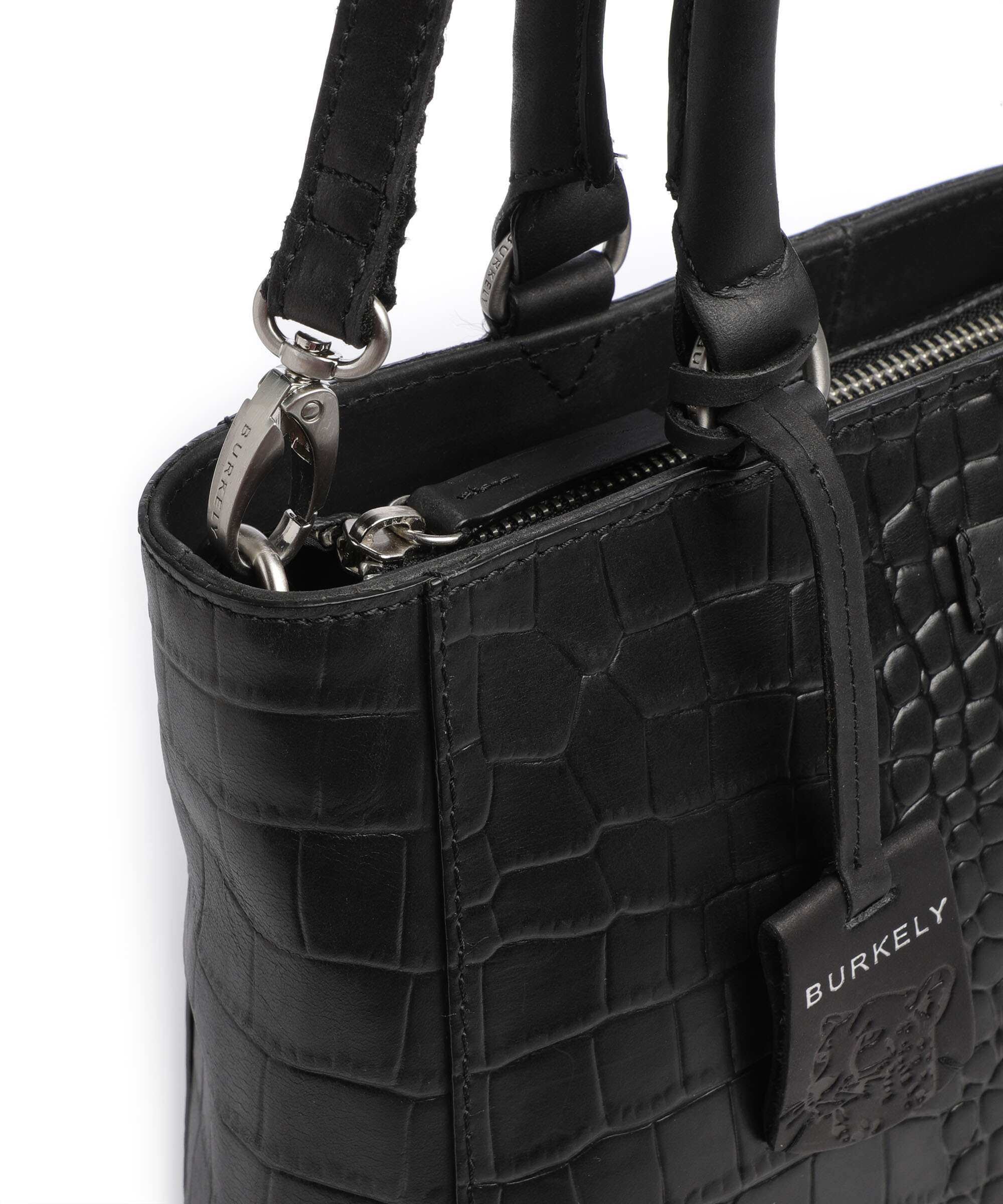 Burkely Cool Colbie Handbag black - Image 4