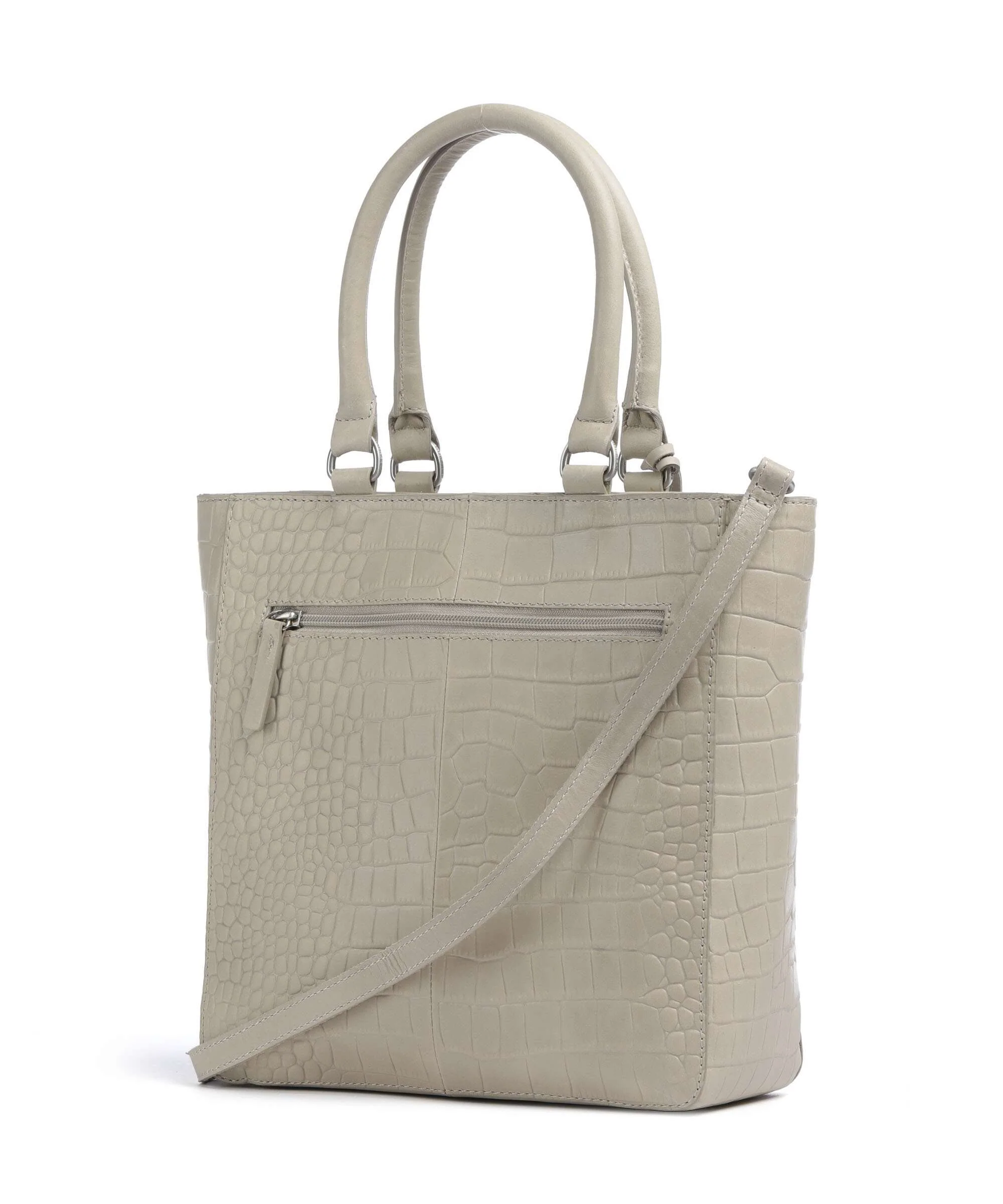 Burkely Cool Colbie Handbag grey - Image 2
