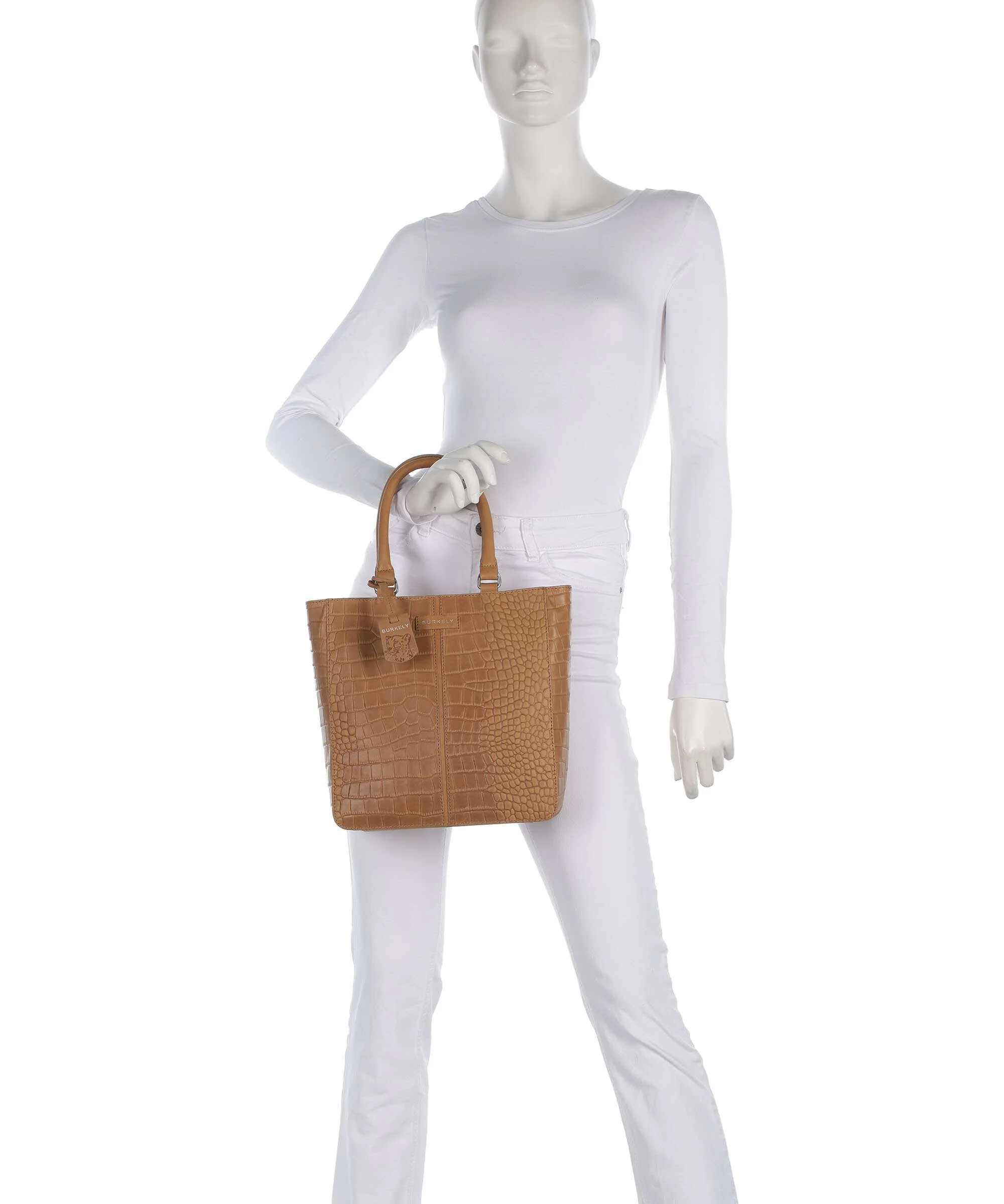 Burkely Cool Colbie Handbag nude - Image 3