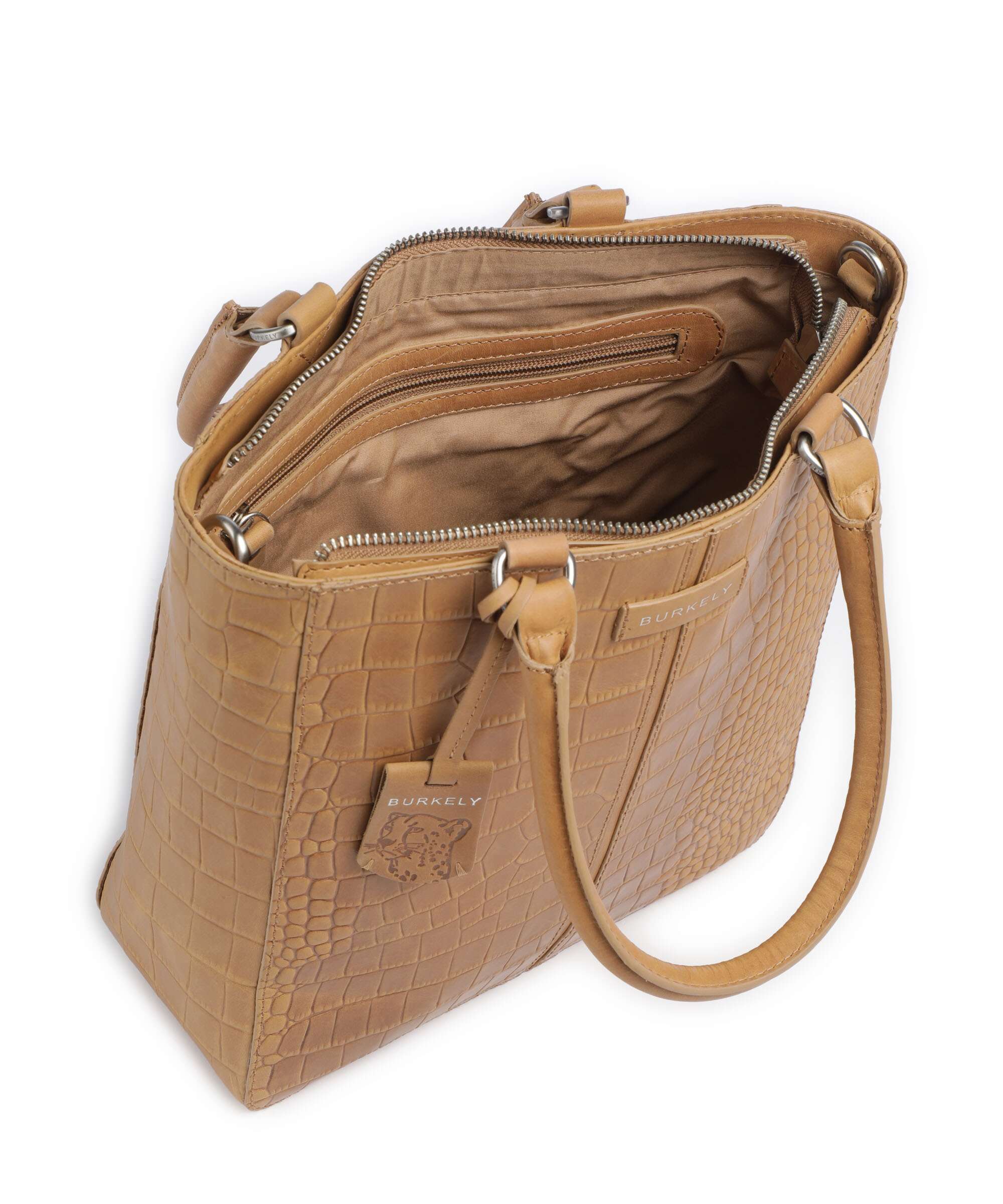 Burkely Cool Colbie Handbag nude - Image 5