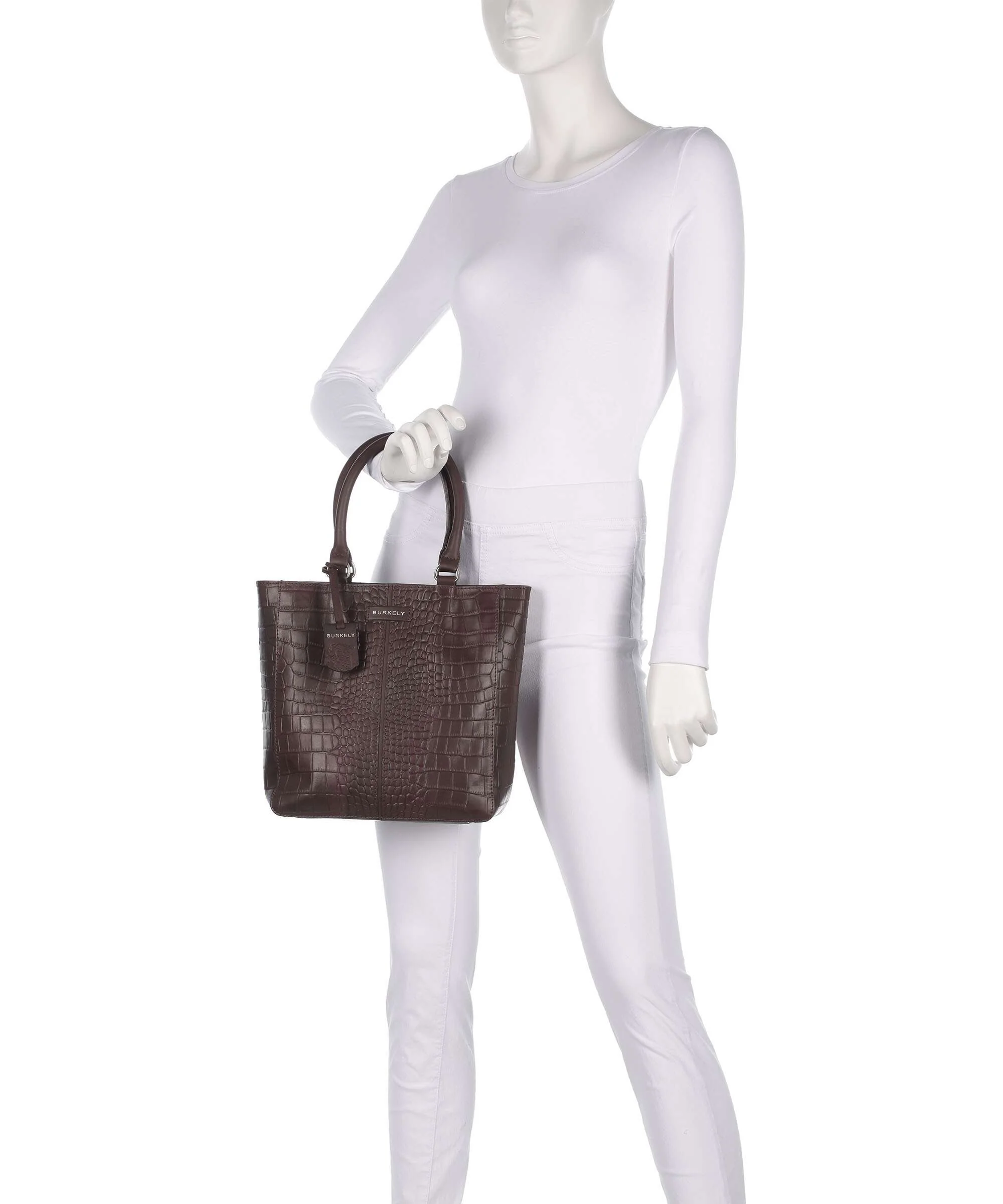 Burkely Cool Colbie Handbag brandy - Image 3