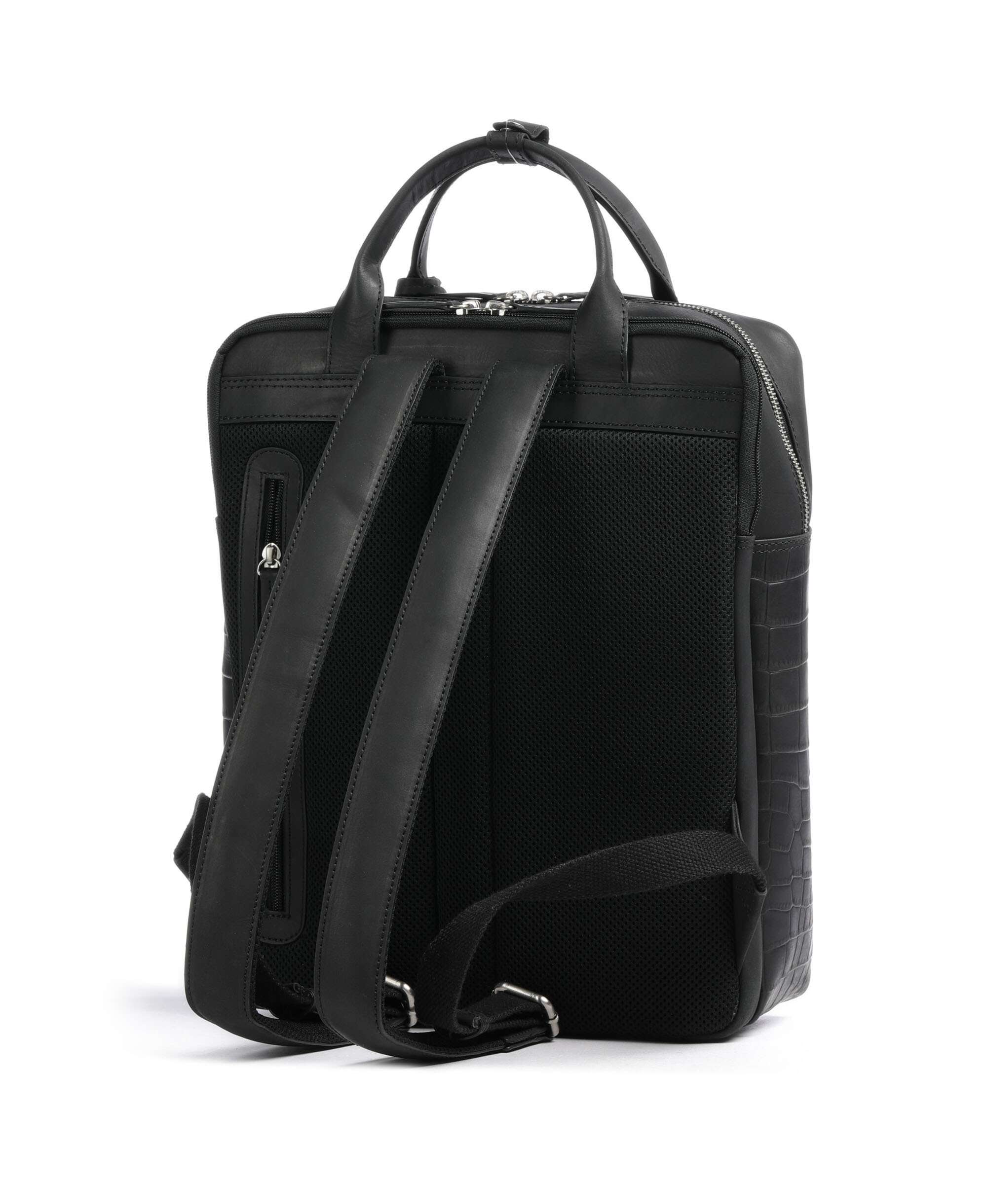 Burkely Cool Colbie Laptop backpack bear black - Image 2