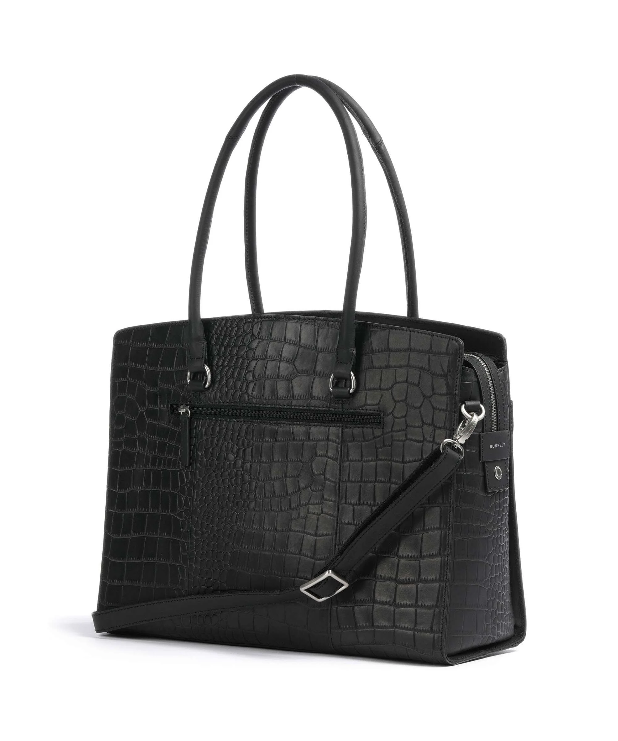 Burkely Cool Colbie Tote bag bear black - Image 2