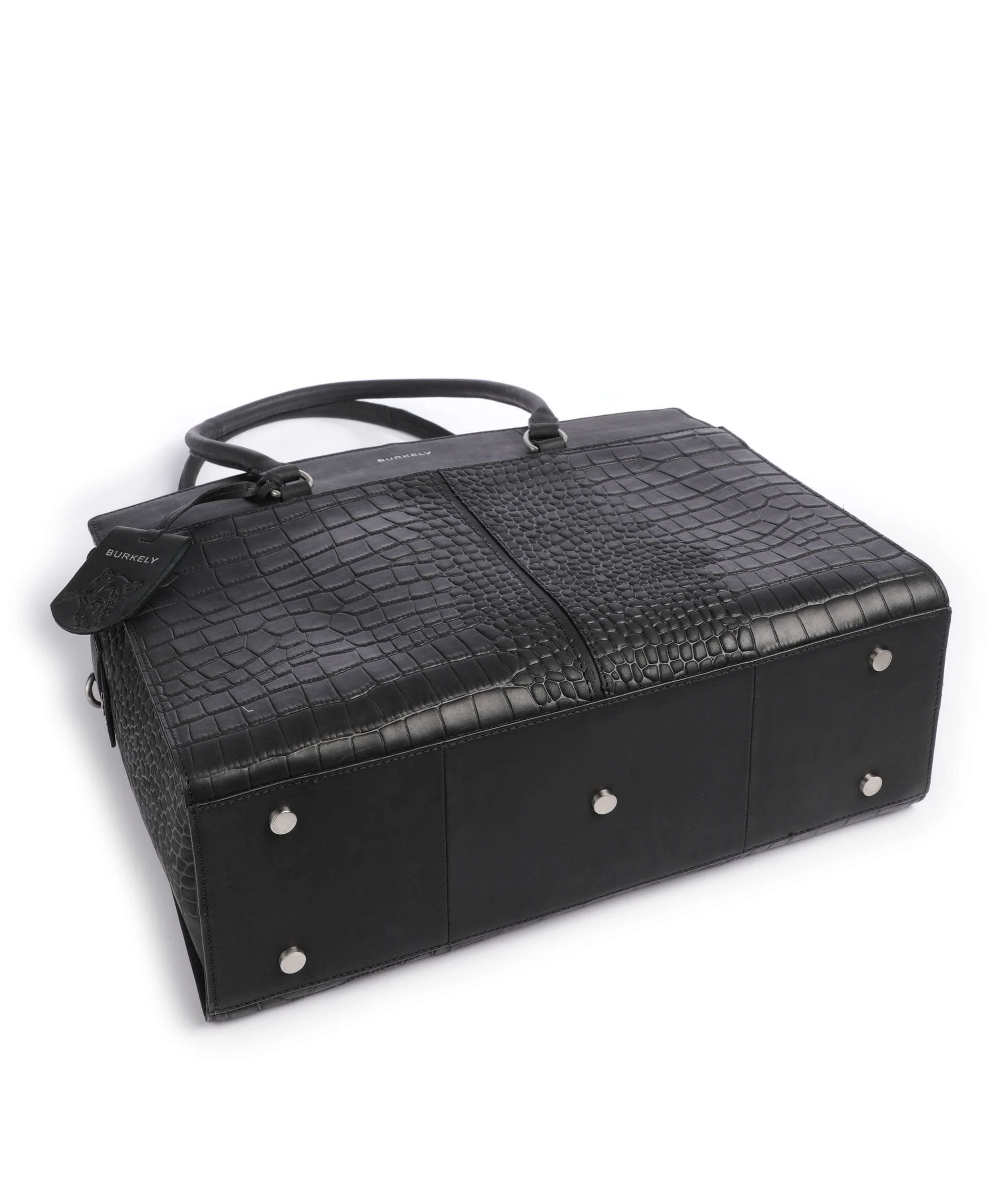Burkely Cool Colbie Tote bag bear black - Image 5