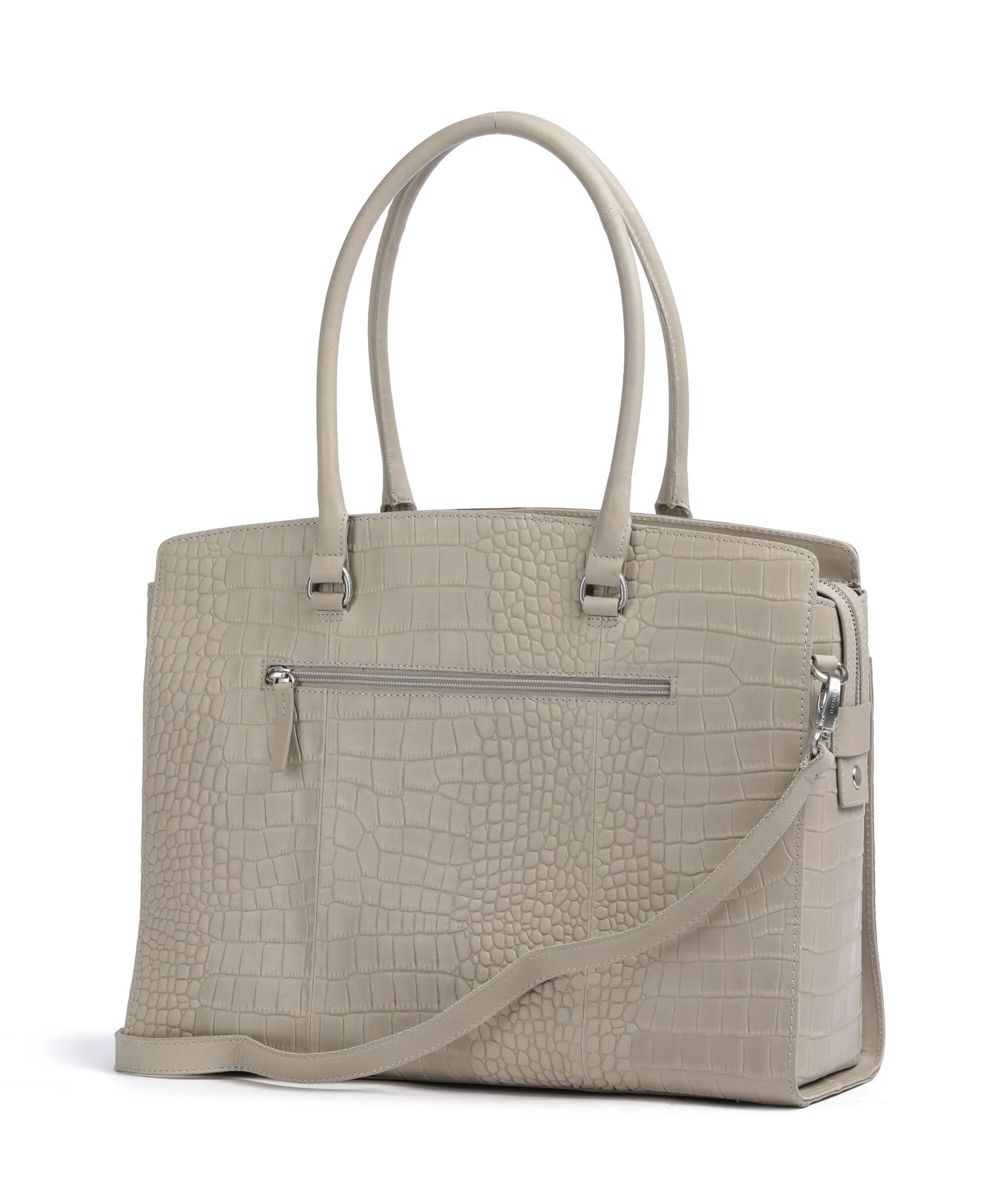 Burkely Cool Colbie Tote bag grey - Image 2
