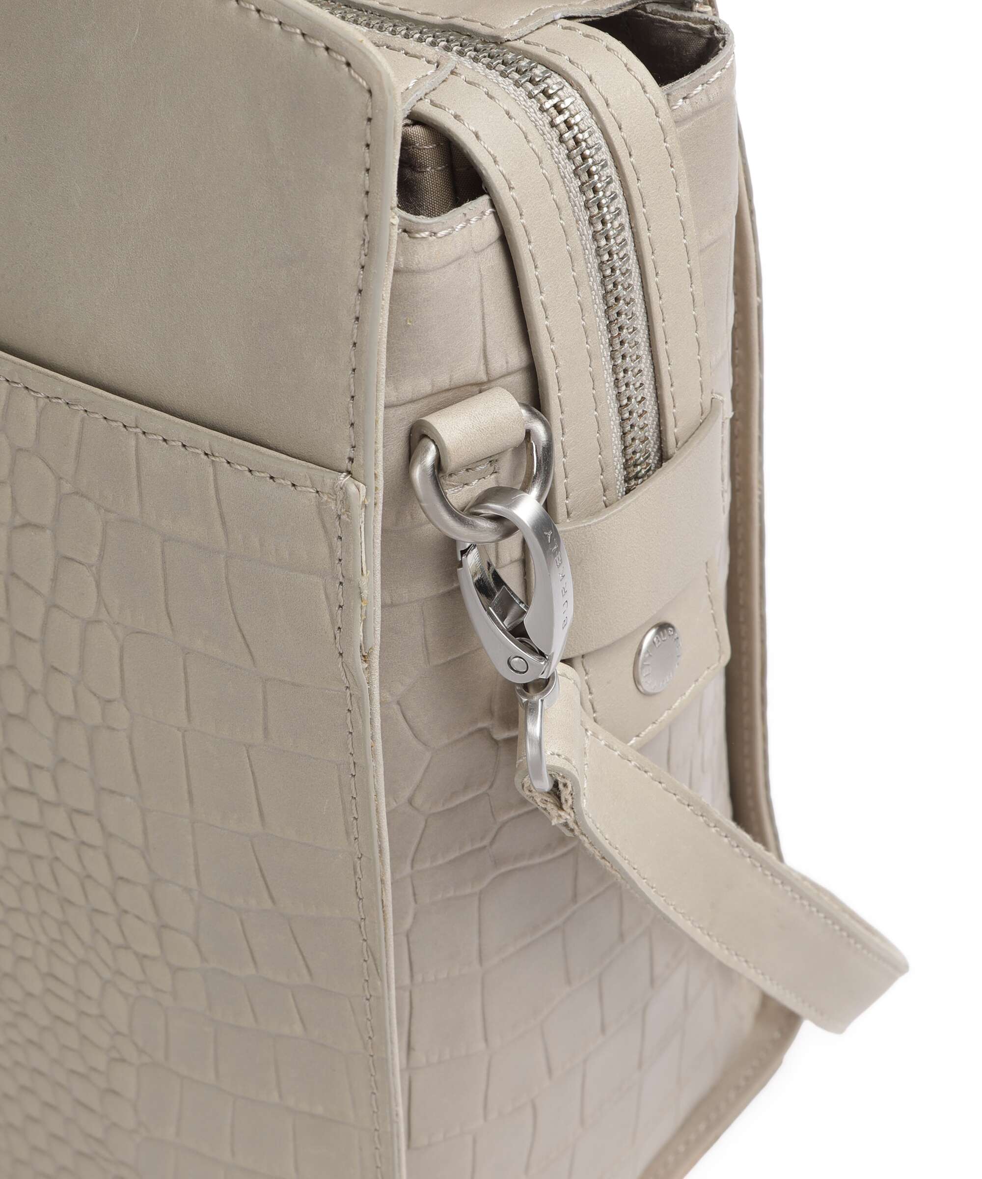 Burkely Cool Colbie Tote bag grey - Image 4