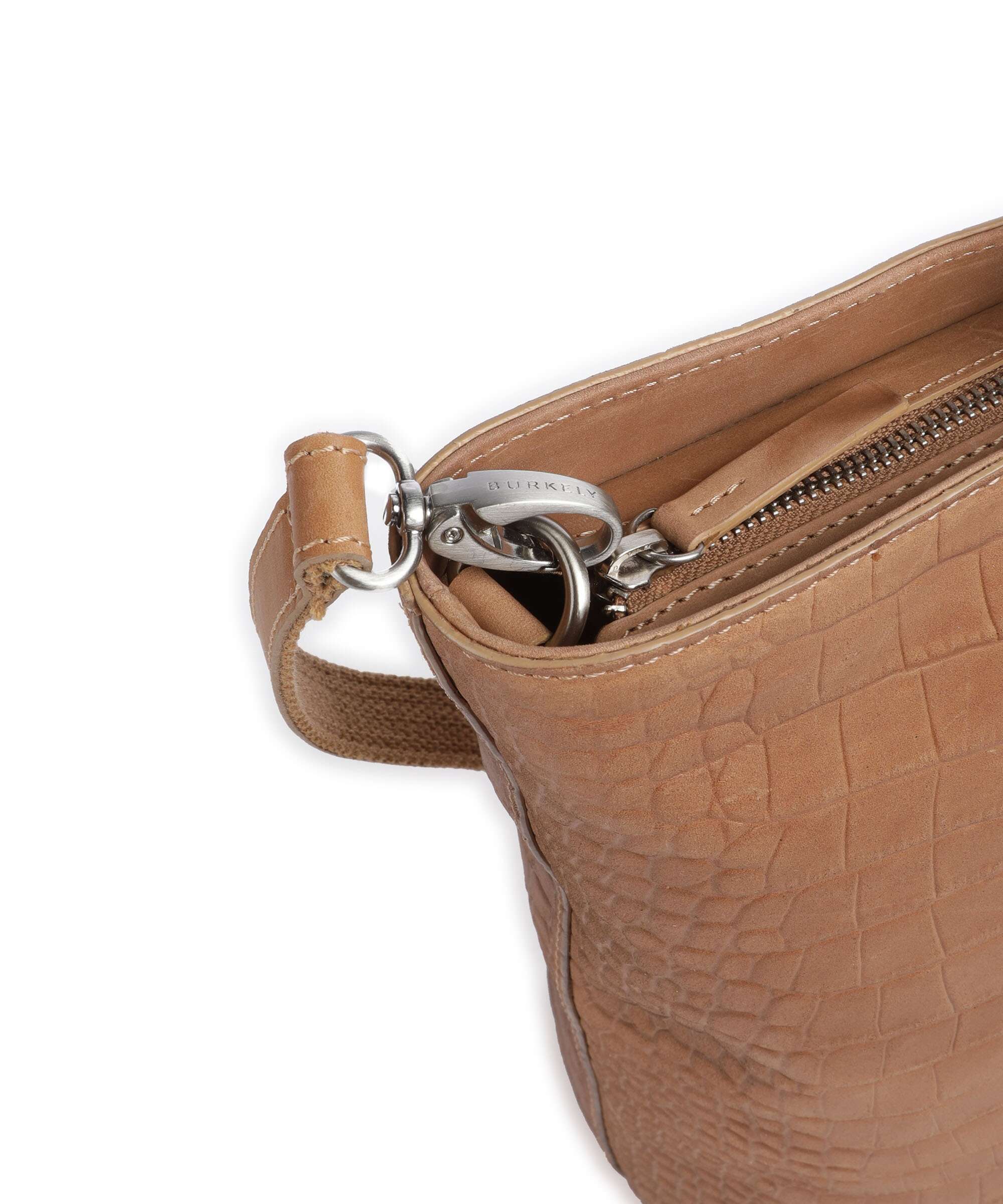 Burkely Cool Colbie Tote bag natural nude - Image 4