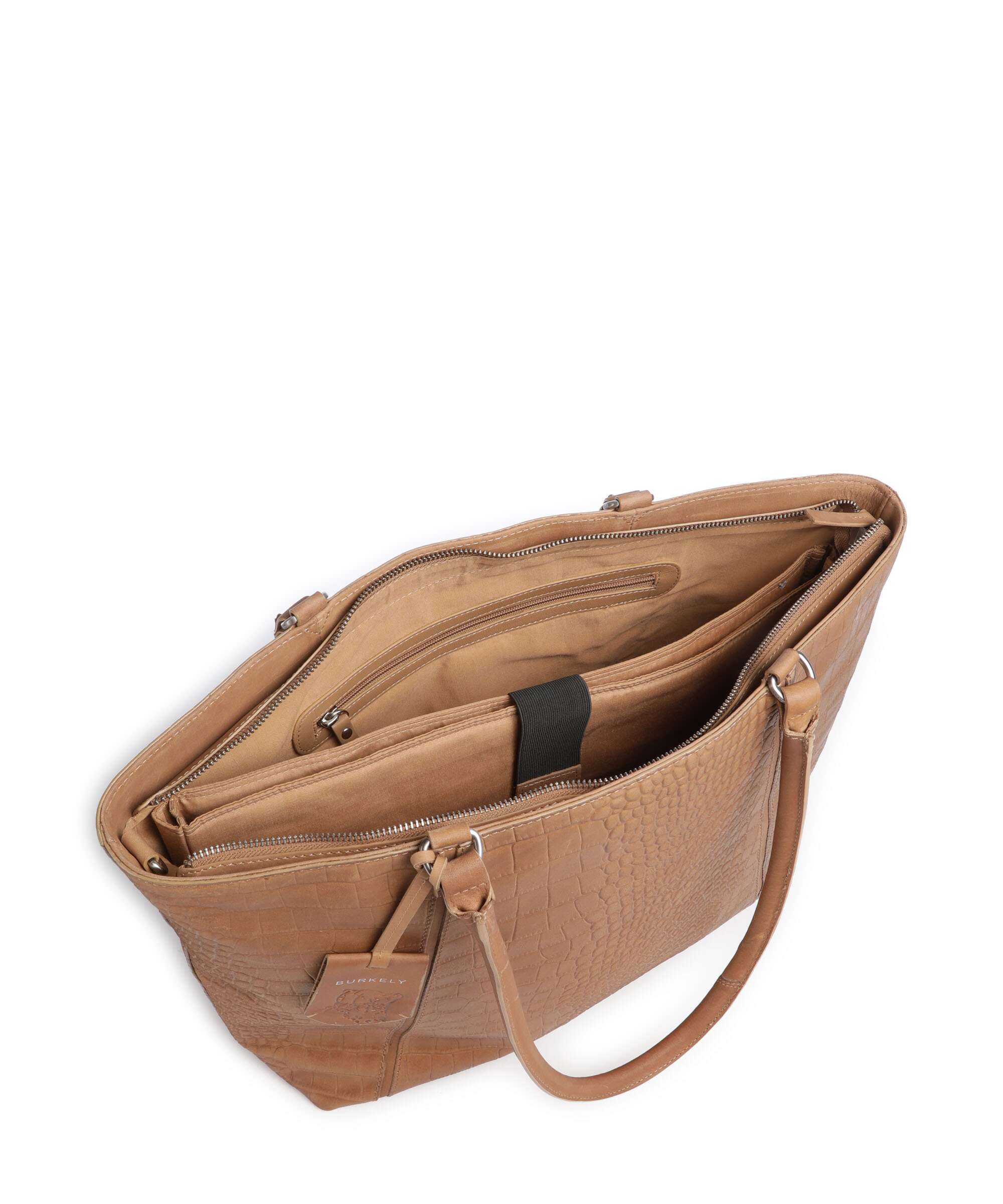 Burkely Cool Colbie Tote bag natural nude - Image 6
