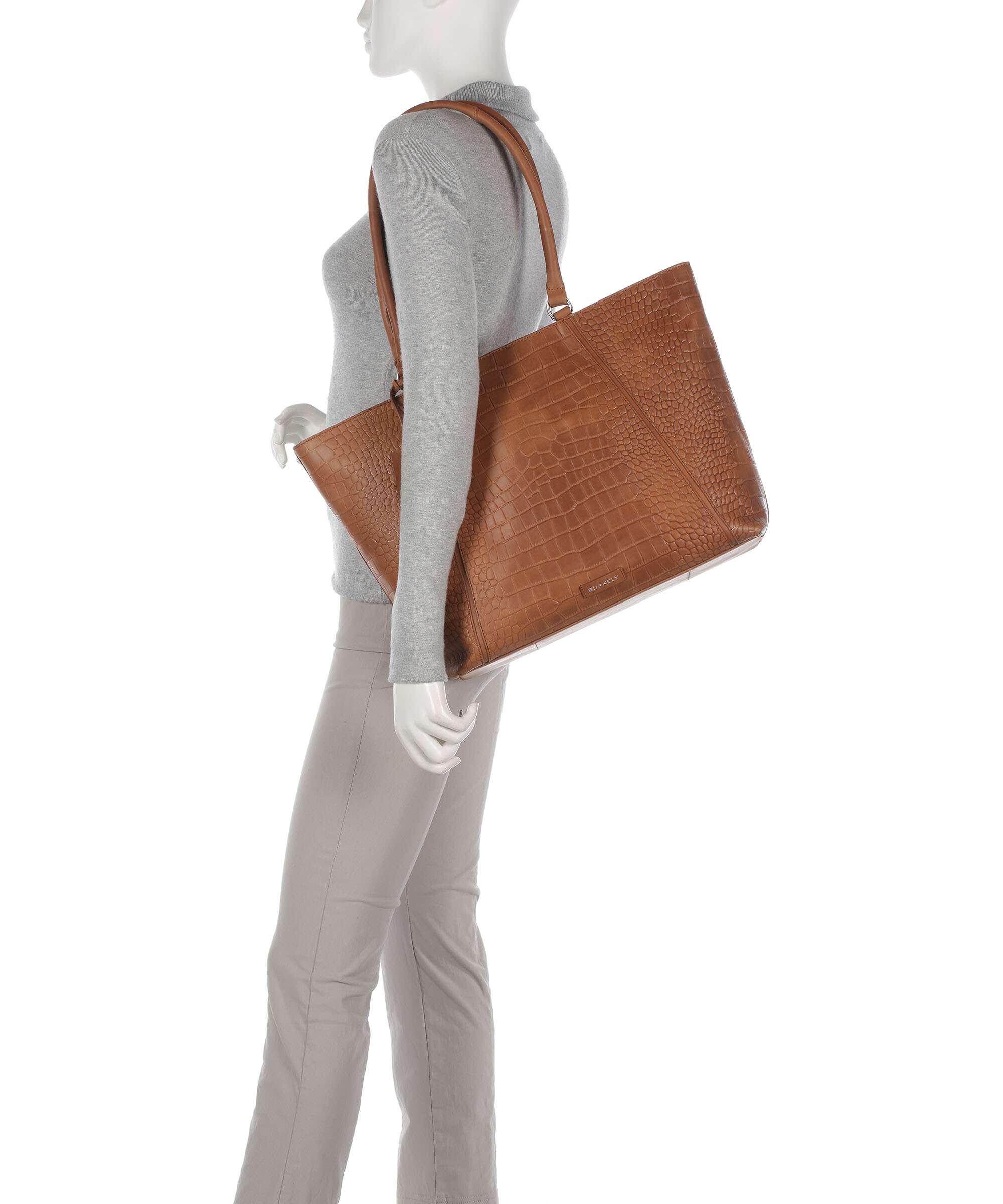 Burkely Cool Colbie Tote bag colbie/cognac - Image 3