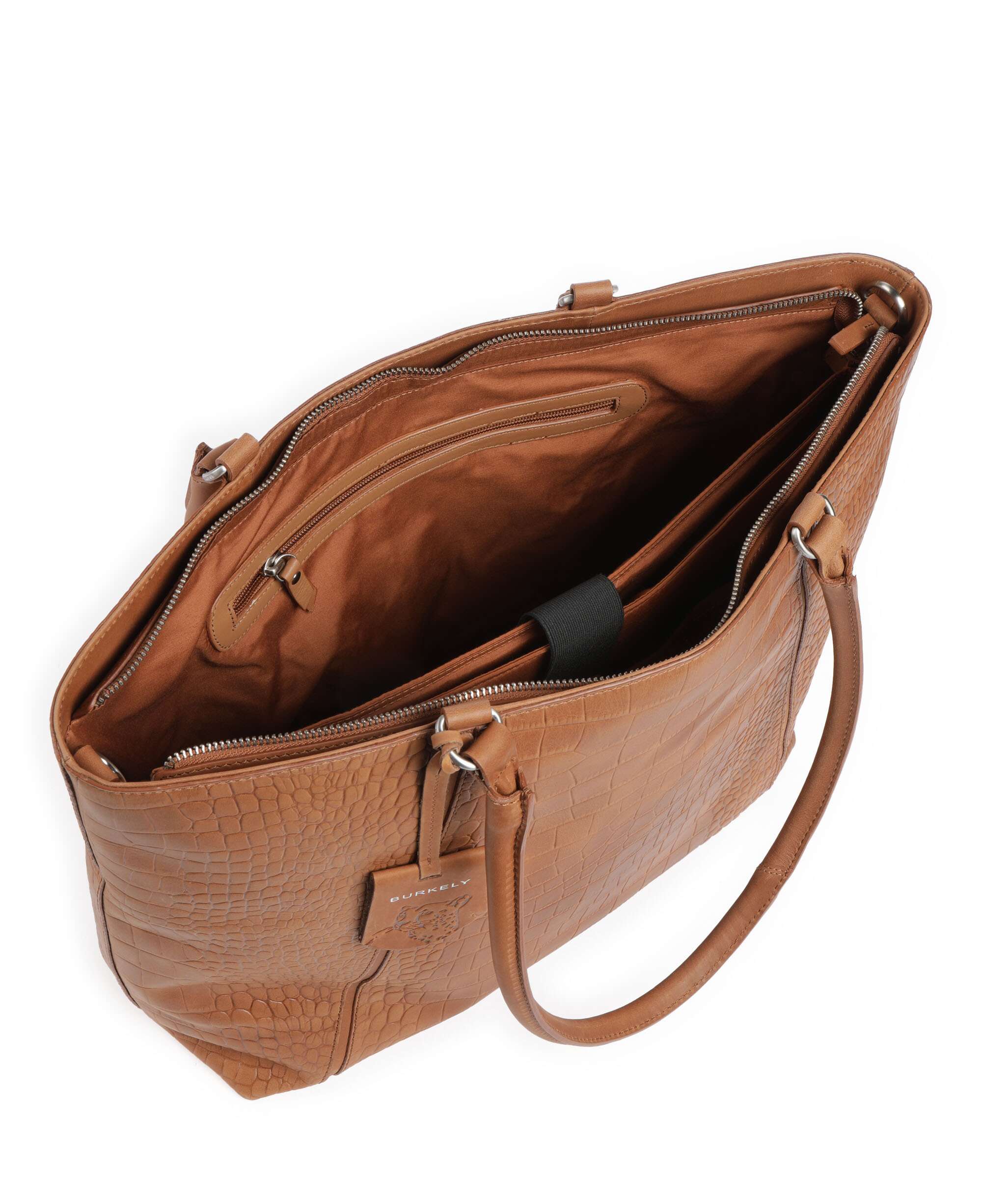 Burkely Cool Colbie Tote bag colbie/cognac - Image 6