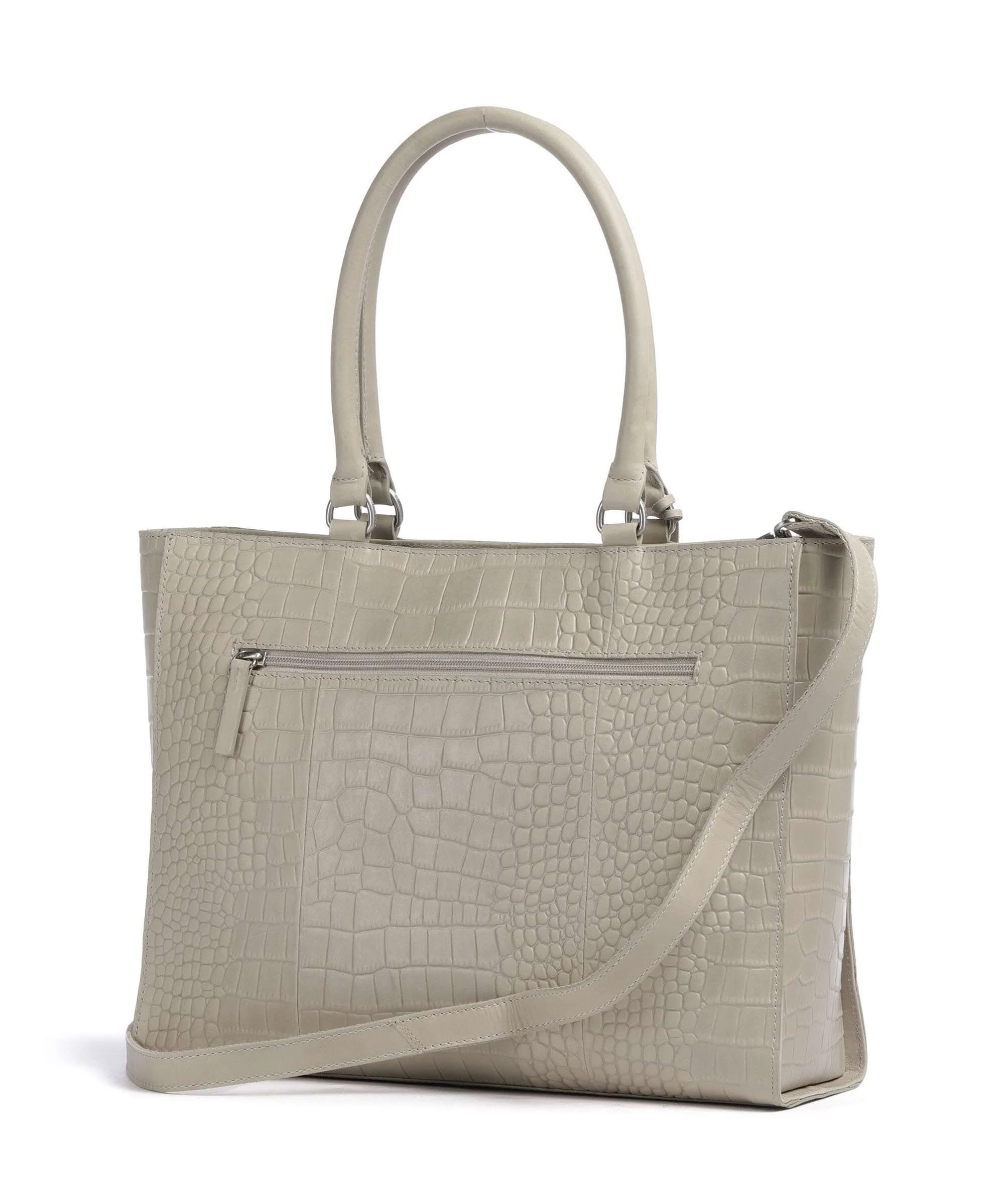 Burkely Cool Colbie Tote bag grey - Image 2
