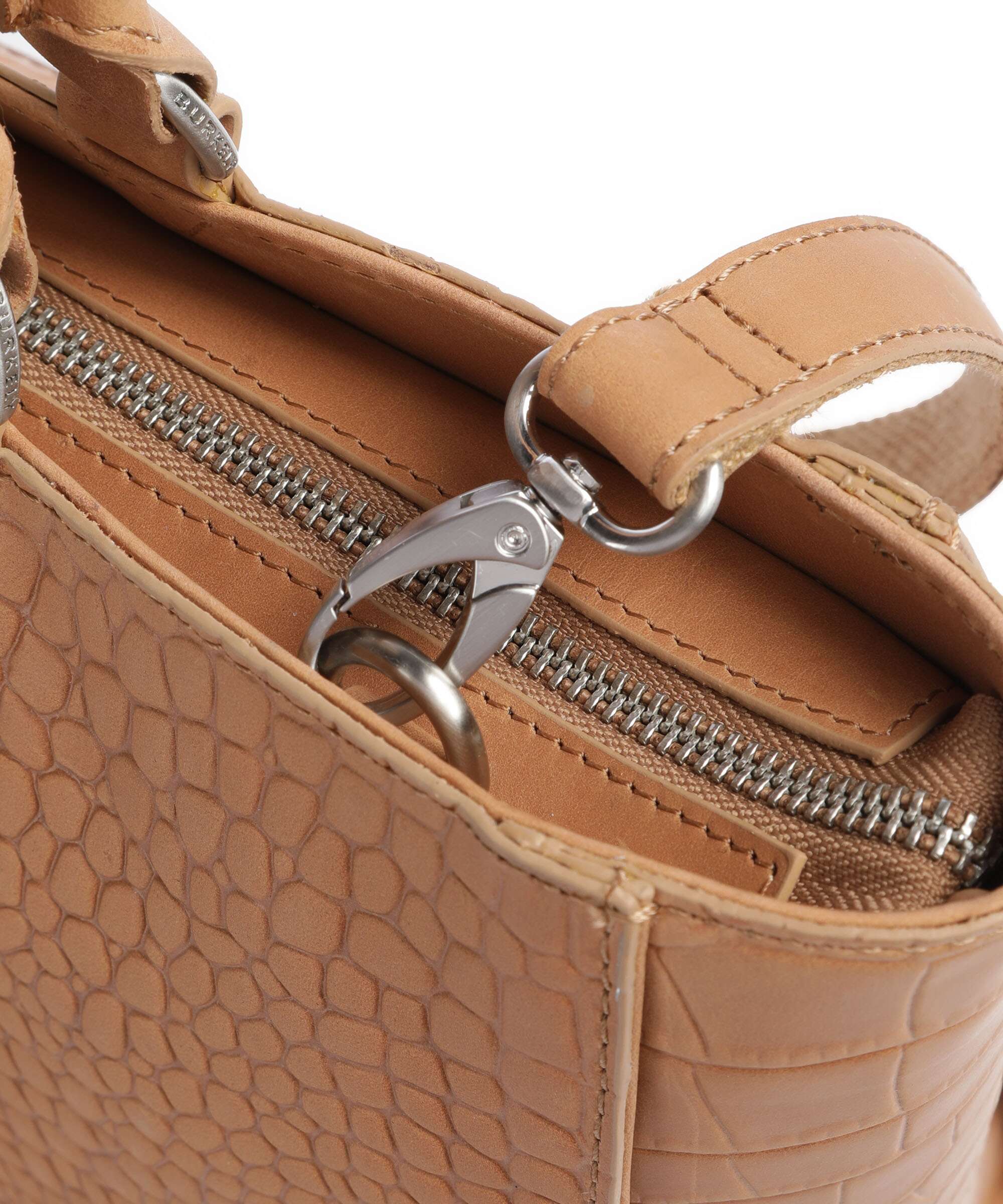 Burkely Cool Colbie Tote bag nude - Image 4