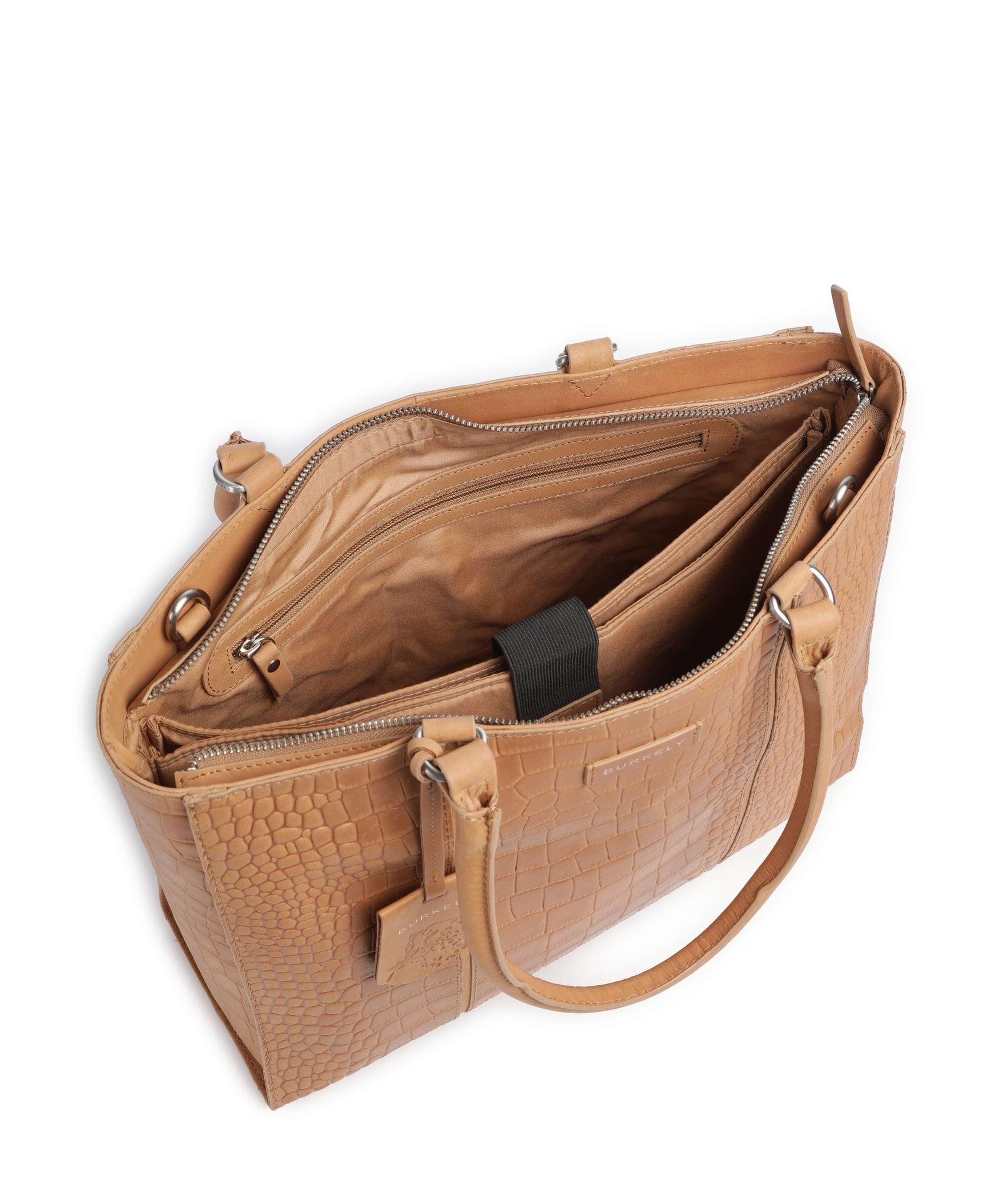 Burkely Cool Colbie Tote bag nude - Image 6