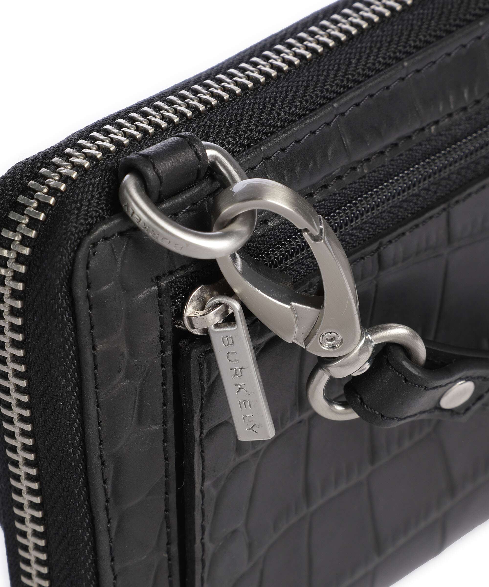 Burkely Cool Colbie Wallet black - Image 4