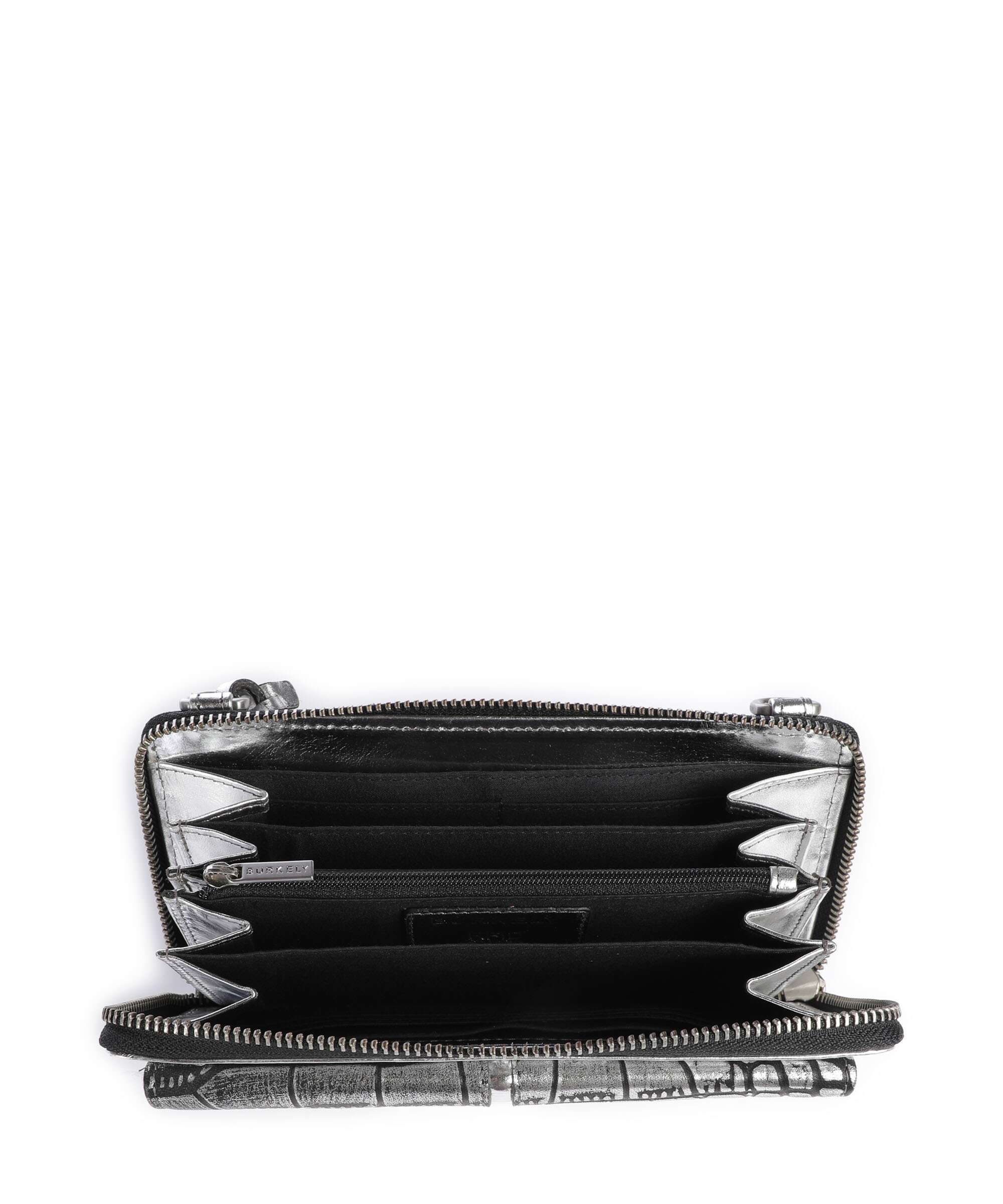 Burkely Cool Colbie Wallet simply silver - Image 2
