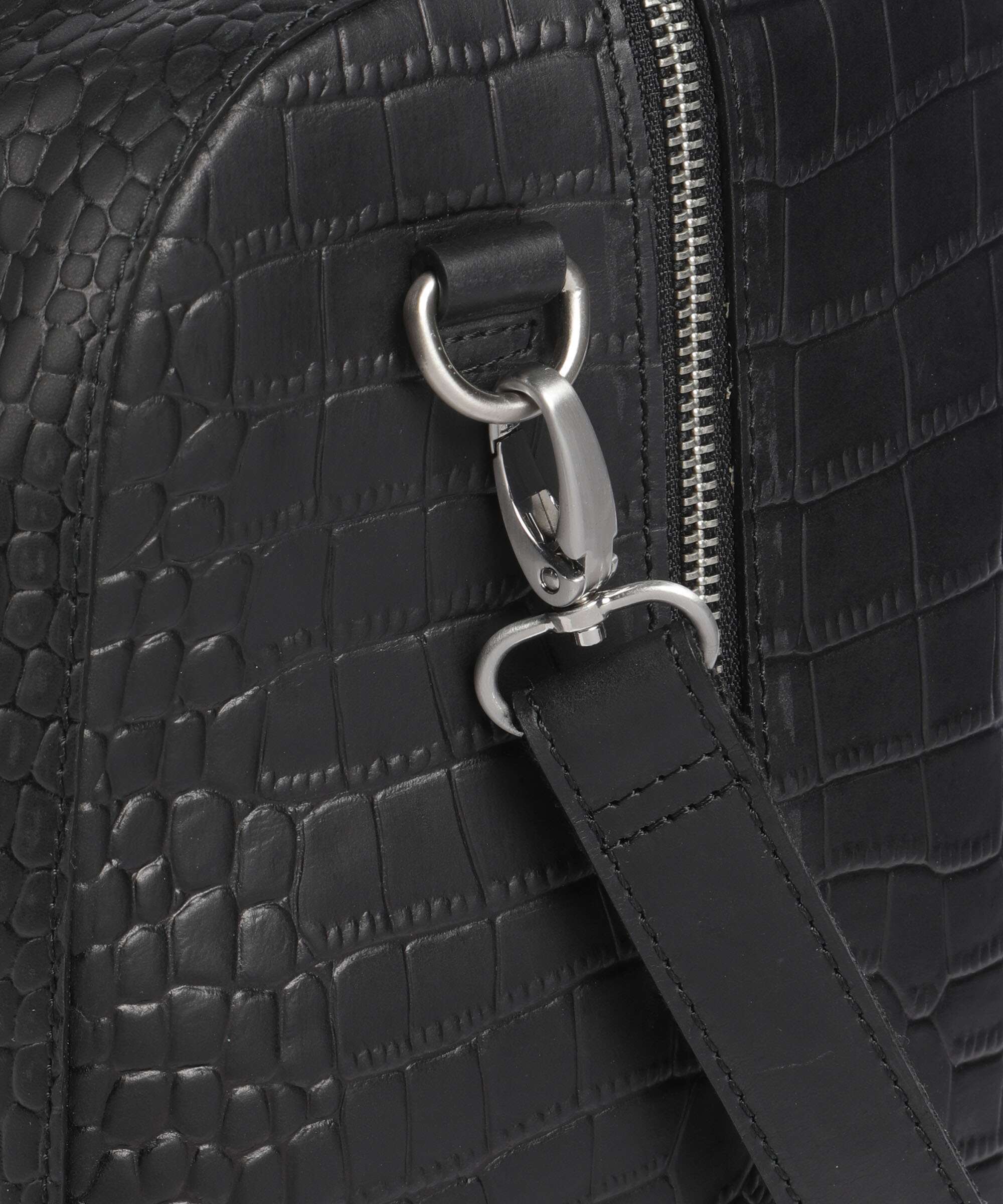 Burkely Cool Colbie Weekend bag bear black - Image 3