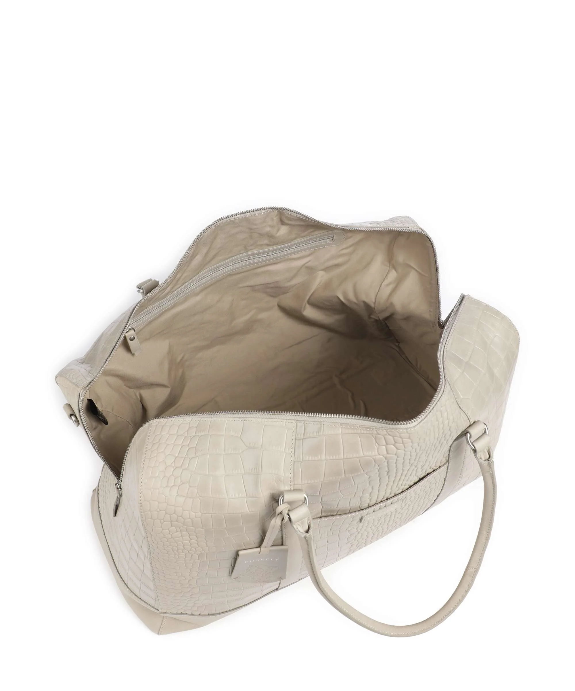 Burkely Cool Colbie Weekend bag grey - Image 5