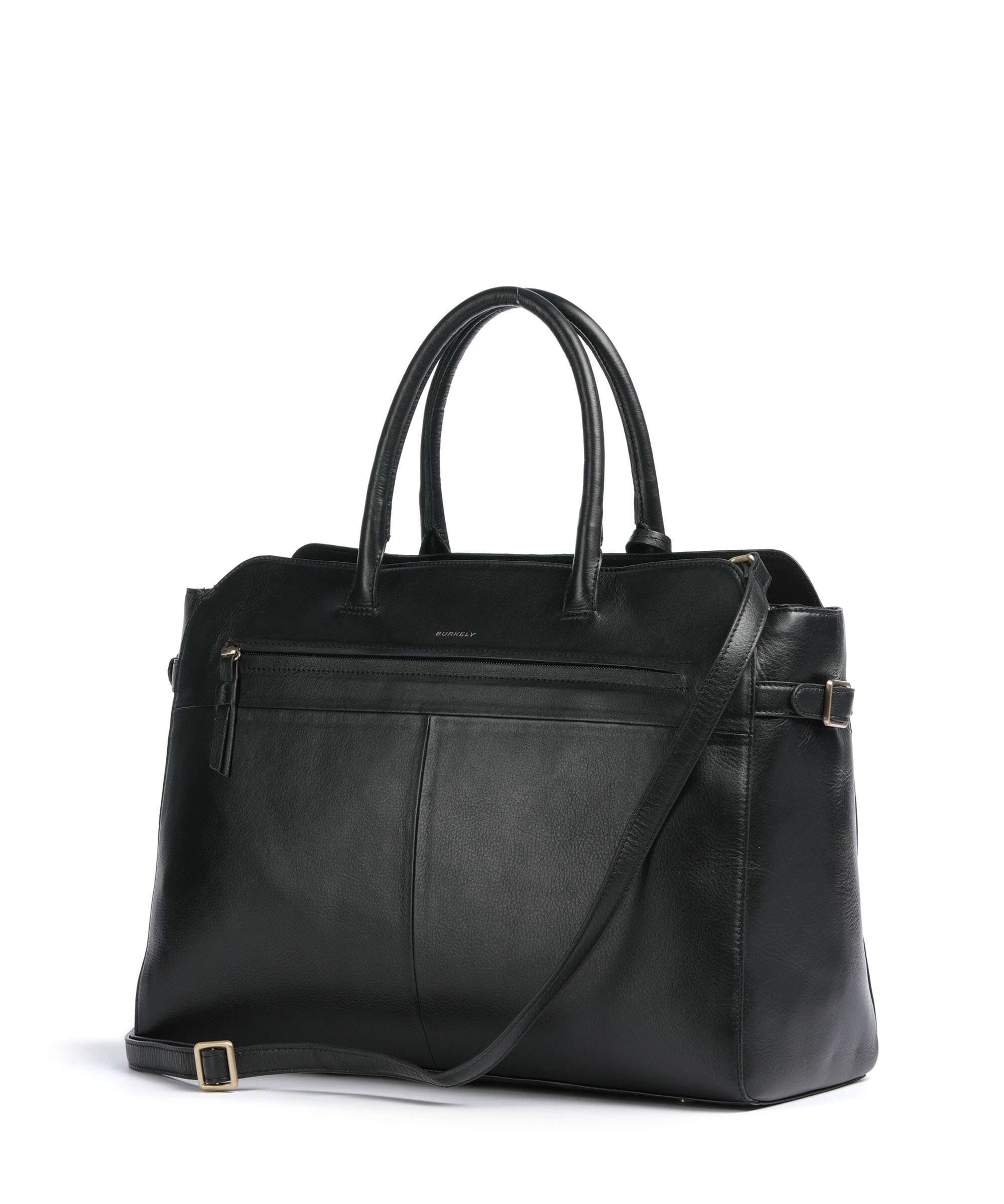 Burkely Demi Briefcase black - Image 2
